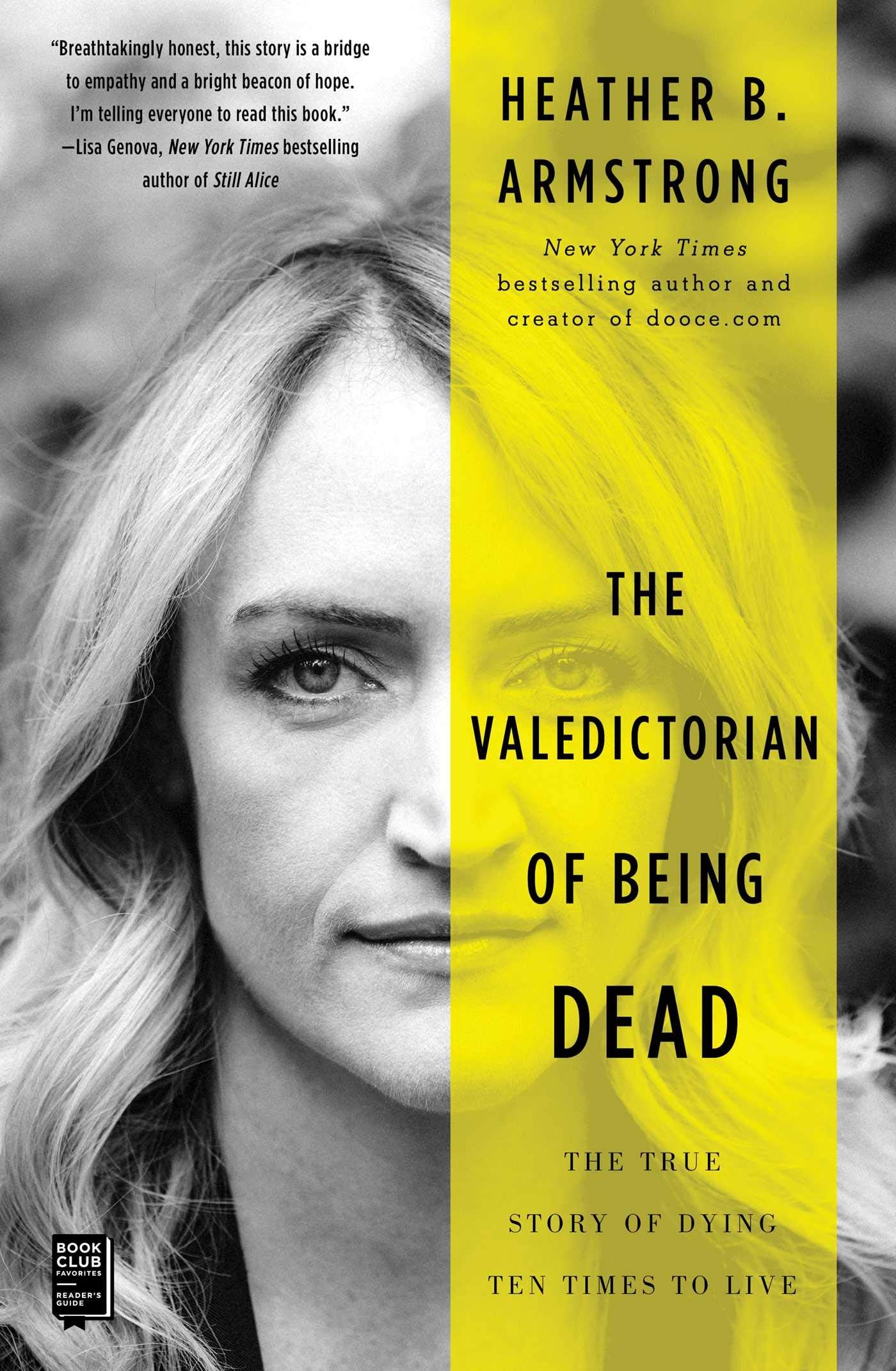 The Valedictorian of Being Dead: The True Story of Dying Ten Times to Live The Happy Book Stack
