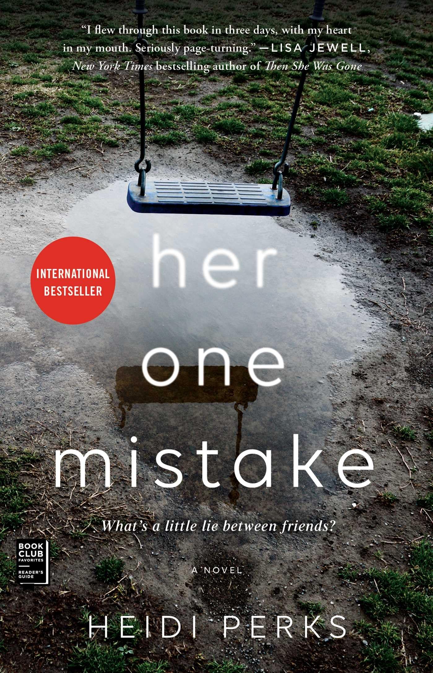 Her One Mistake - 7620
