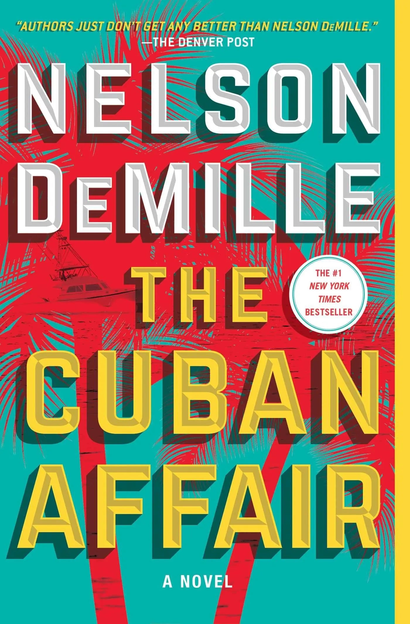 The Cuban Affair: A Novel The Happy Book Stack