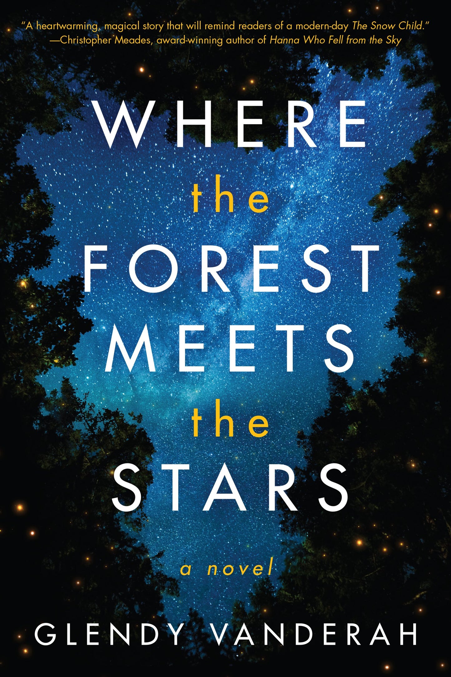 Where the Forest Meets the Stars The Happy Book Stack