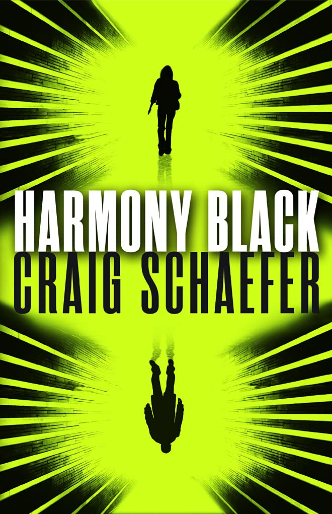 Harmony Black - 1140