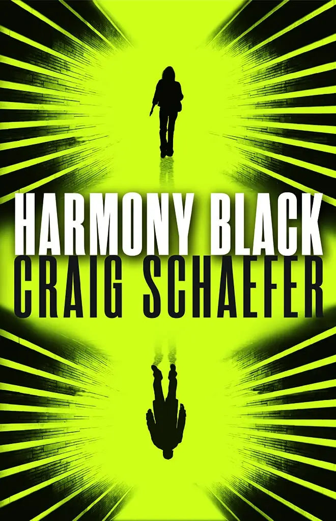 Harmony Black The Happy Book Stack