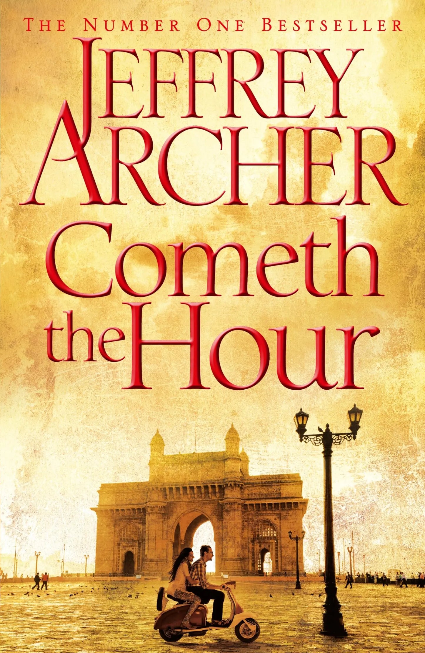 Cometh the Hour The Happy Book Stack