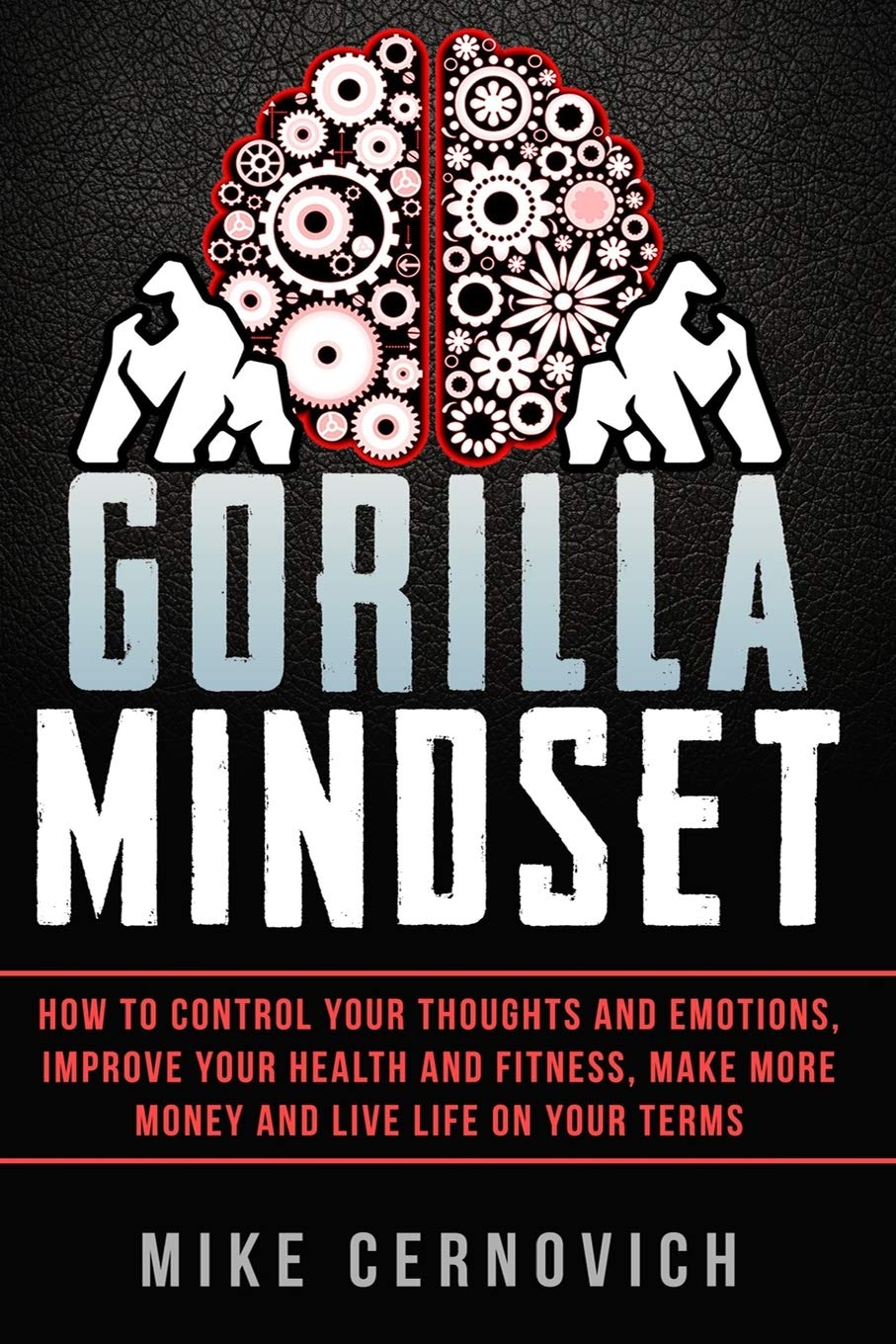Gorilla Mindset The Happy Book Stack