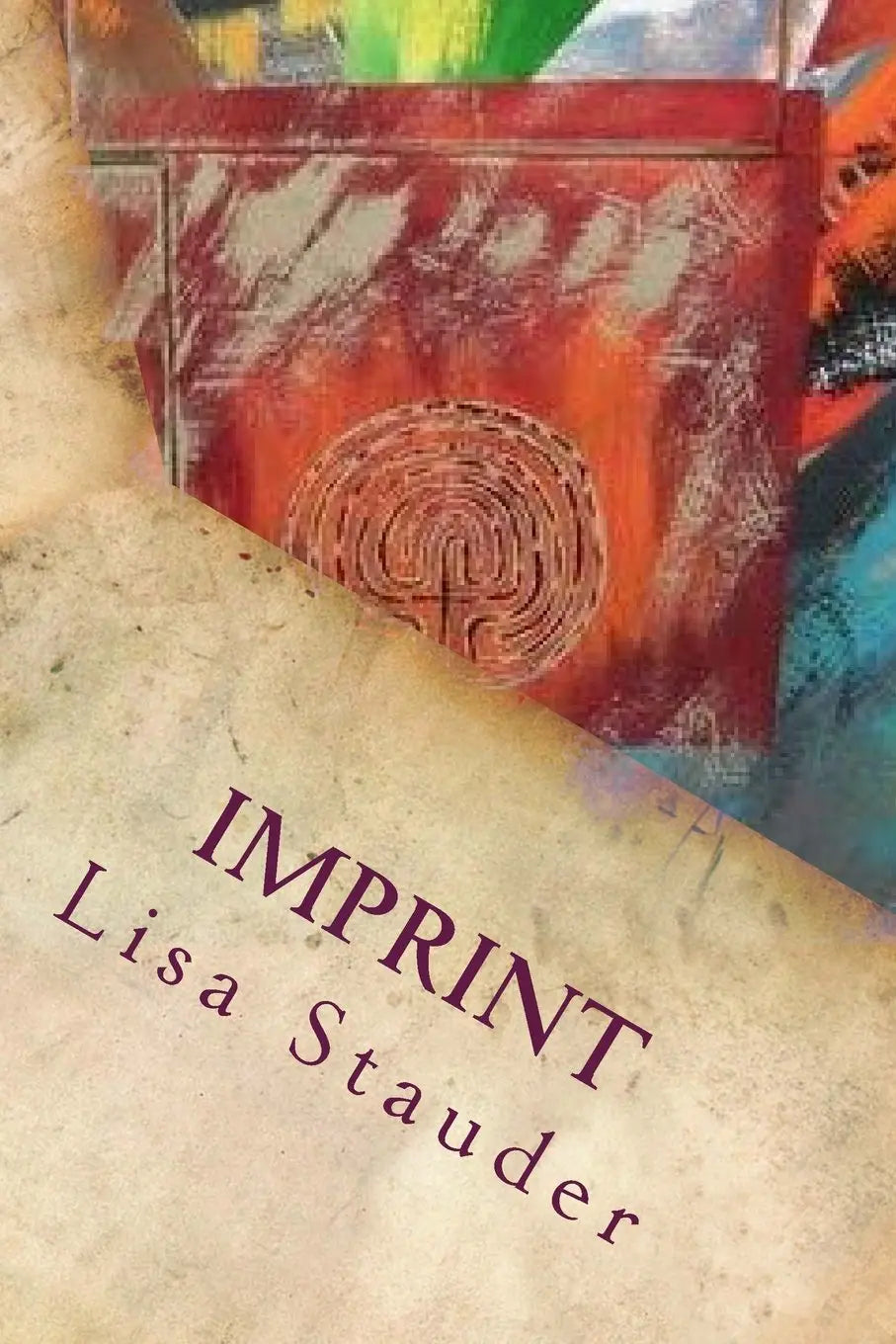 Imprint The Happy Book Stack