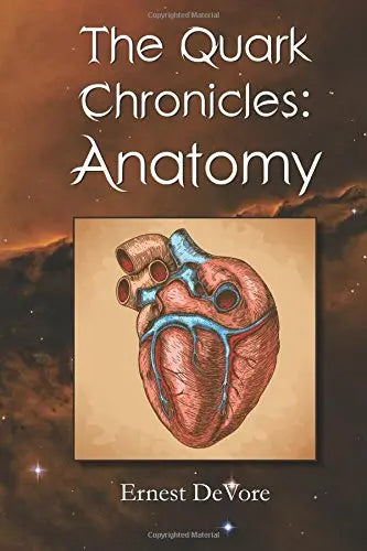 Quark Chronicles: Anatomy The Happy Book Stack