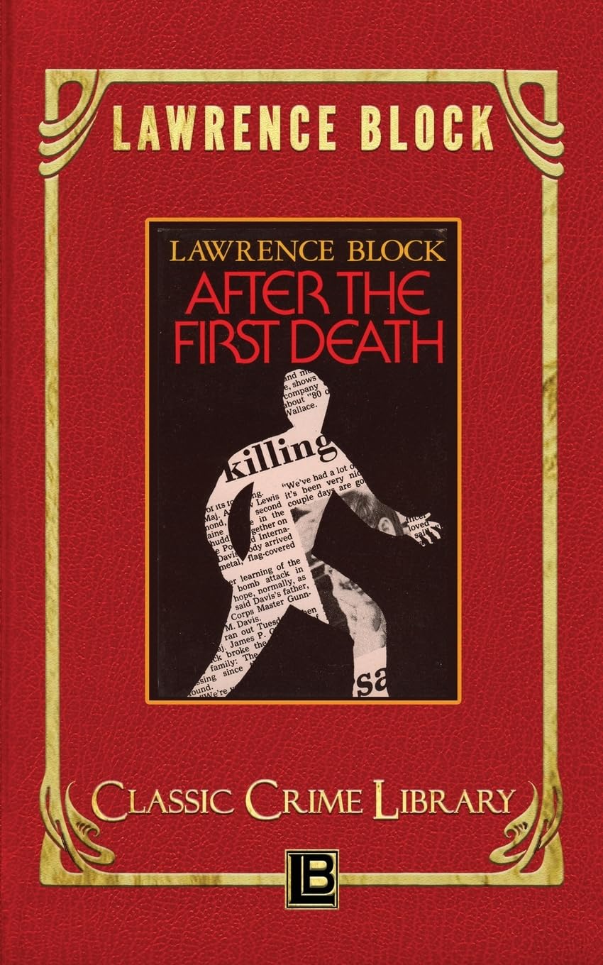 After the First Death (The Classic Crime Library) The Happy Book Stack