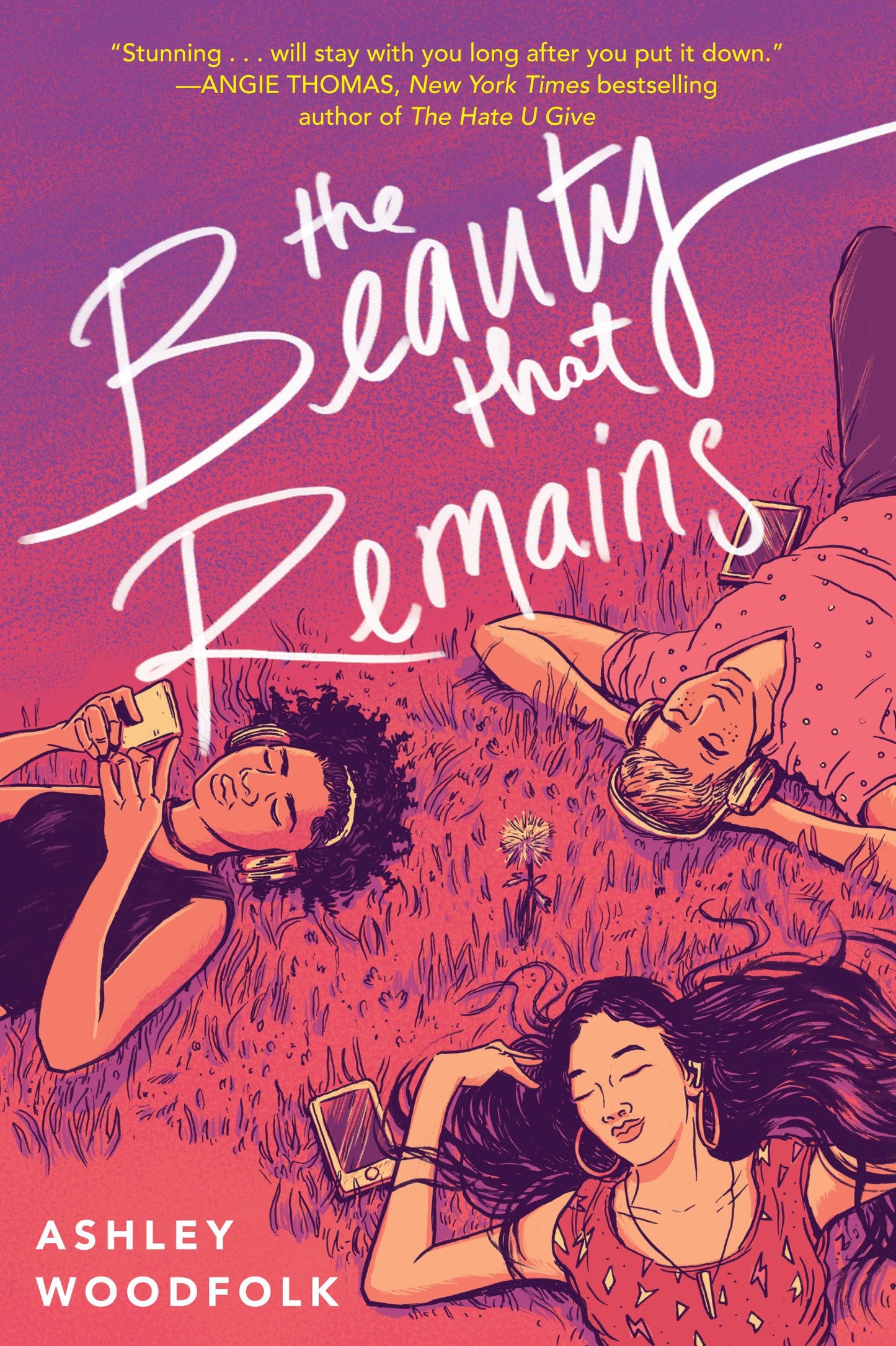 The Beauty That Remains The Happy Book Stack