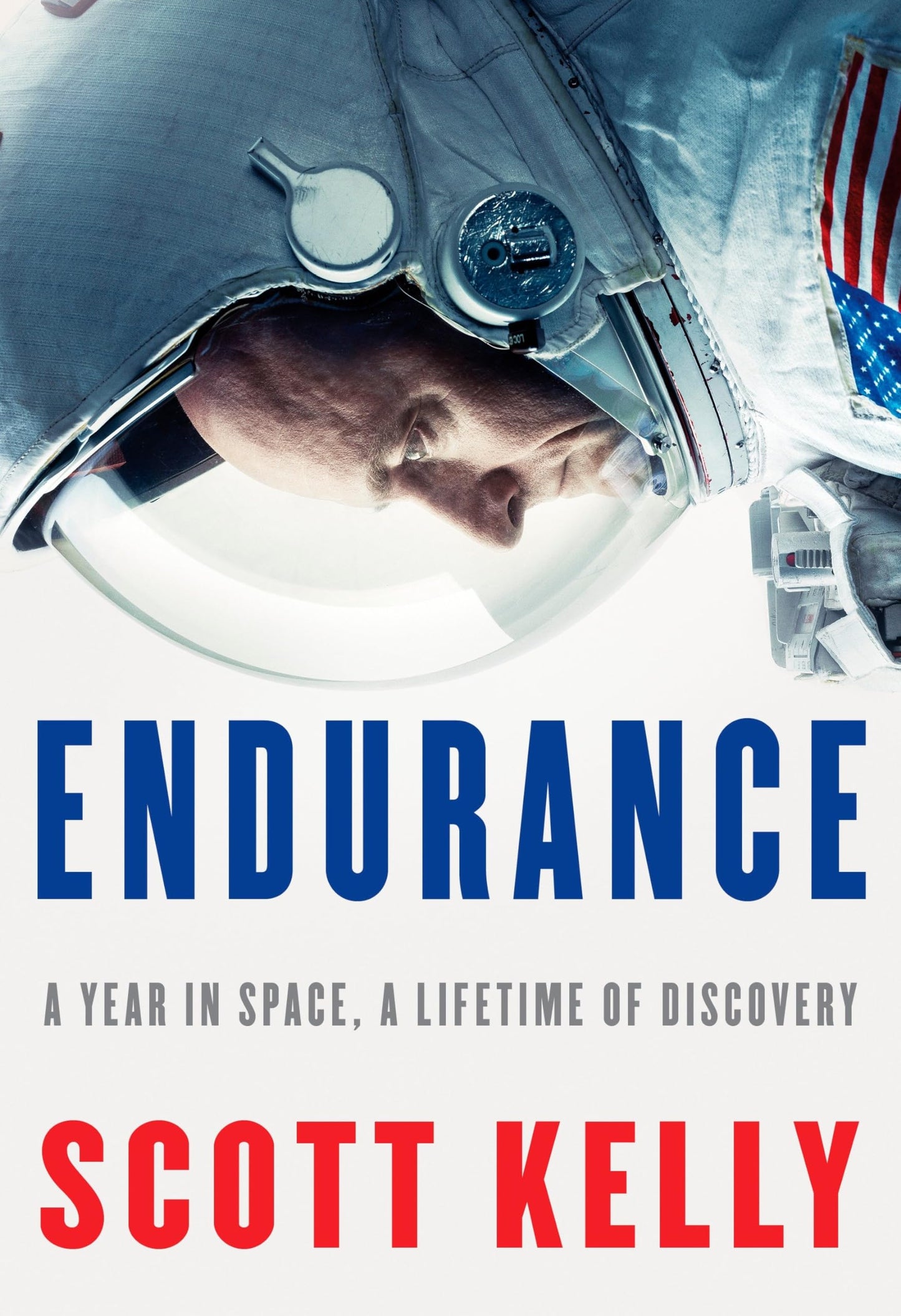 Endurance: A Year in Space, A Lifetime of Discovery The Happy Book Stack