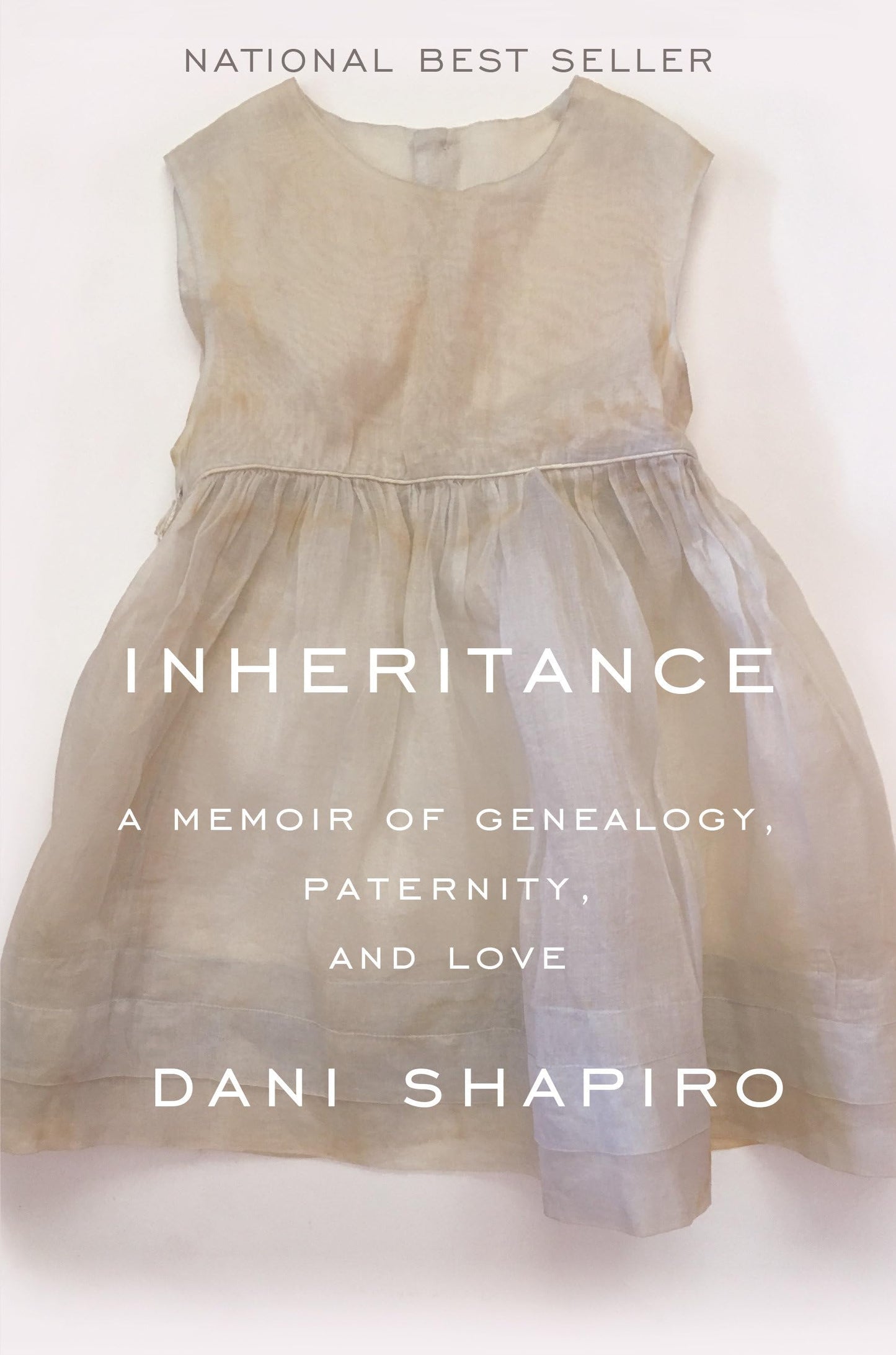 Inheritance: A Memoir of Genealogy, Paternity, and Love The Happy Book Stack
