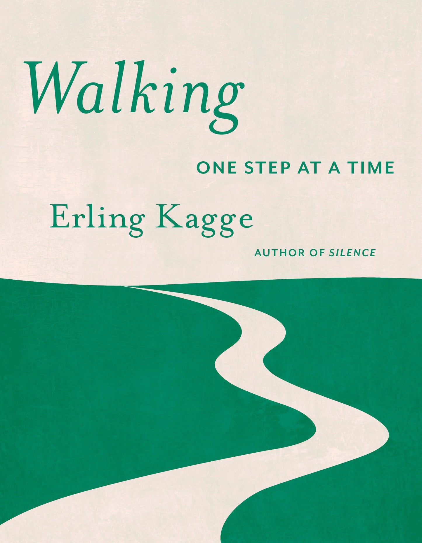 Walking: One Step At a Time The Happy Book Stack