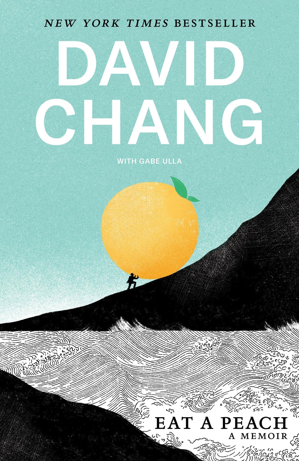 Eat a Peach: A Memoir The Happy Book Stack