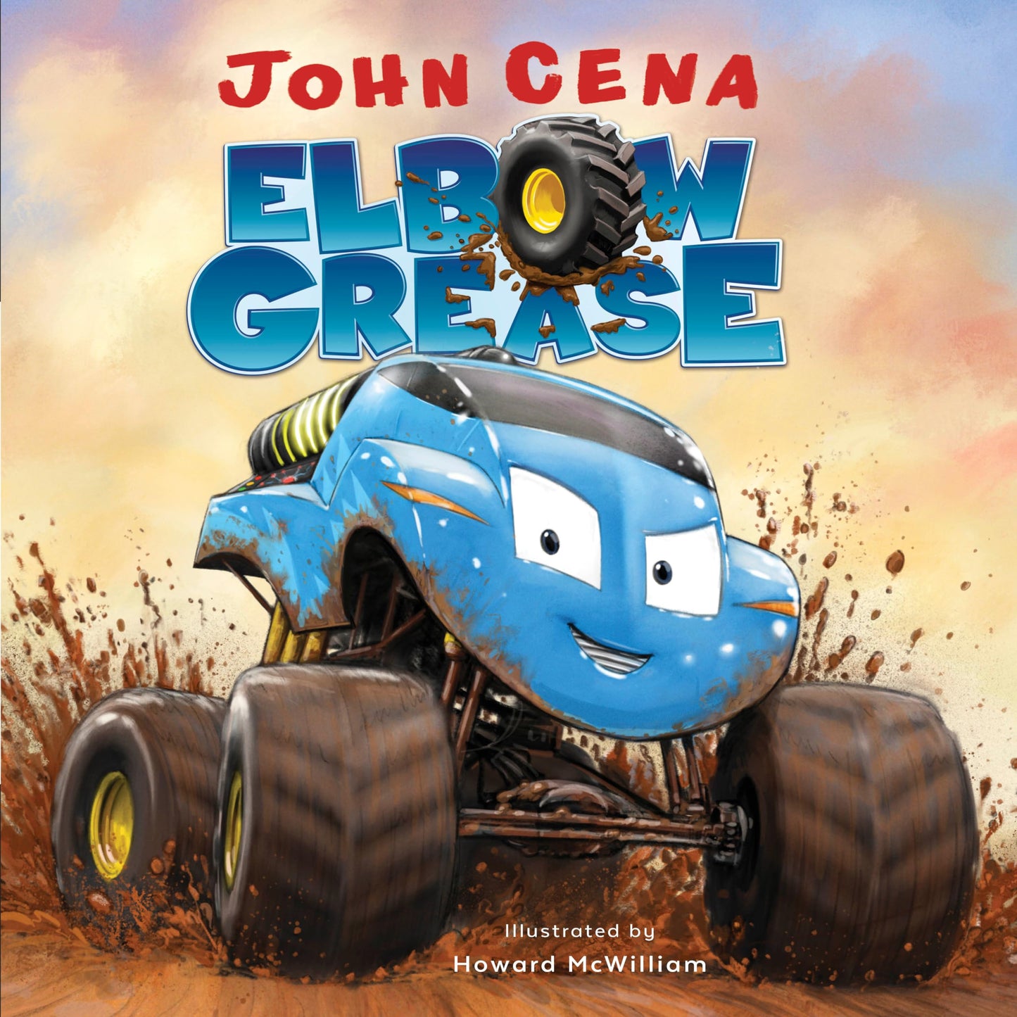 Elbow Grease The Happy Book Stack