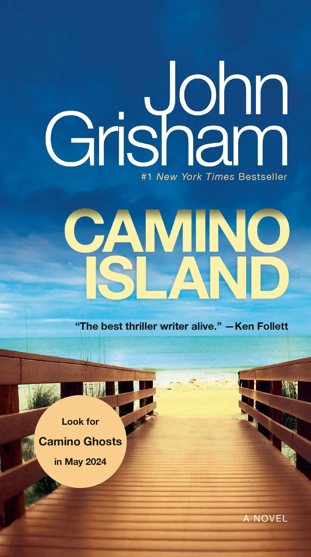 Camino Island: A Novel The Happy Book Stack