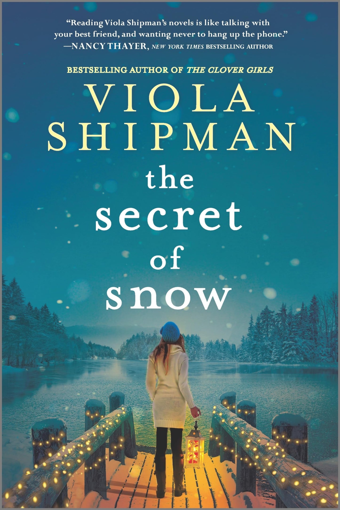 The Secret of Snow: A Novel The Happy Book Stack