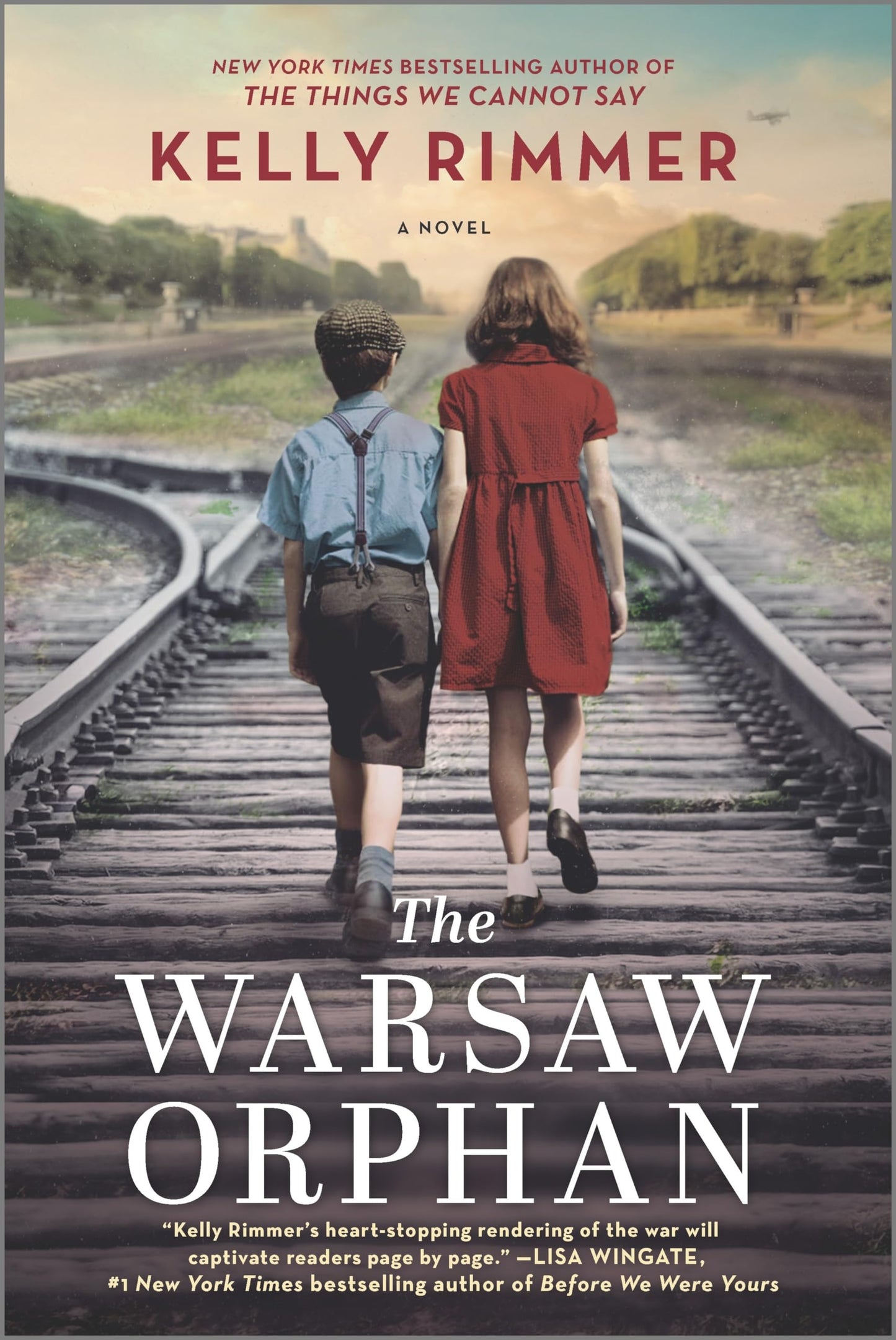 The Warsaw Orphan: A WWII Historical Fiction Novel – A NYT Bestseller of Jewish History and World War 2 Resistance The Happy Book Stack