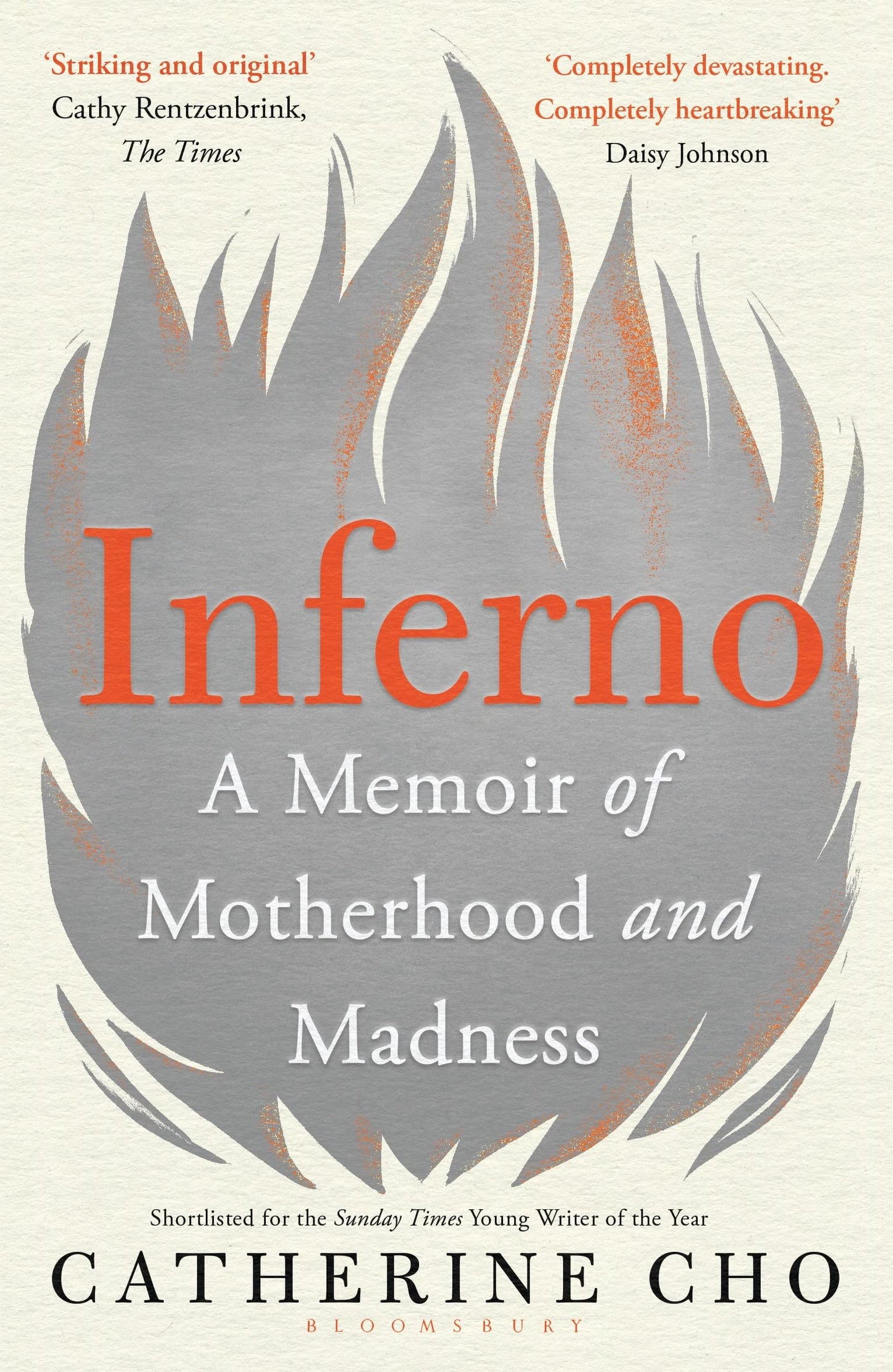 Inferno: A Memoir of Motherhood and Madness The Happy Book Stack