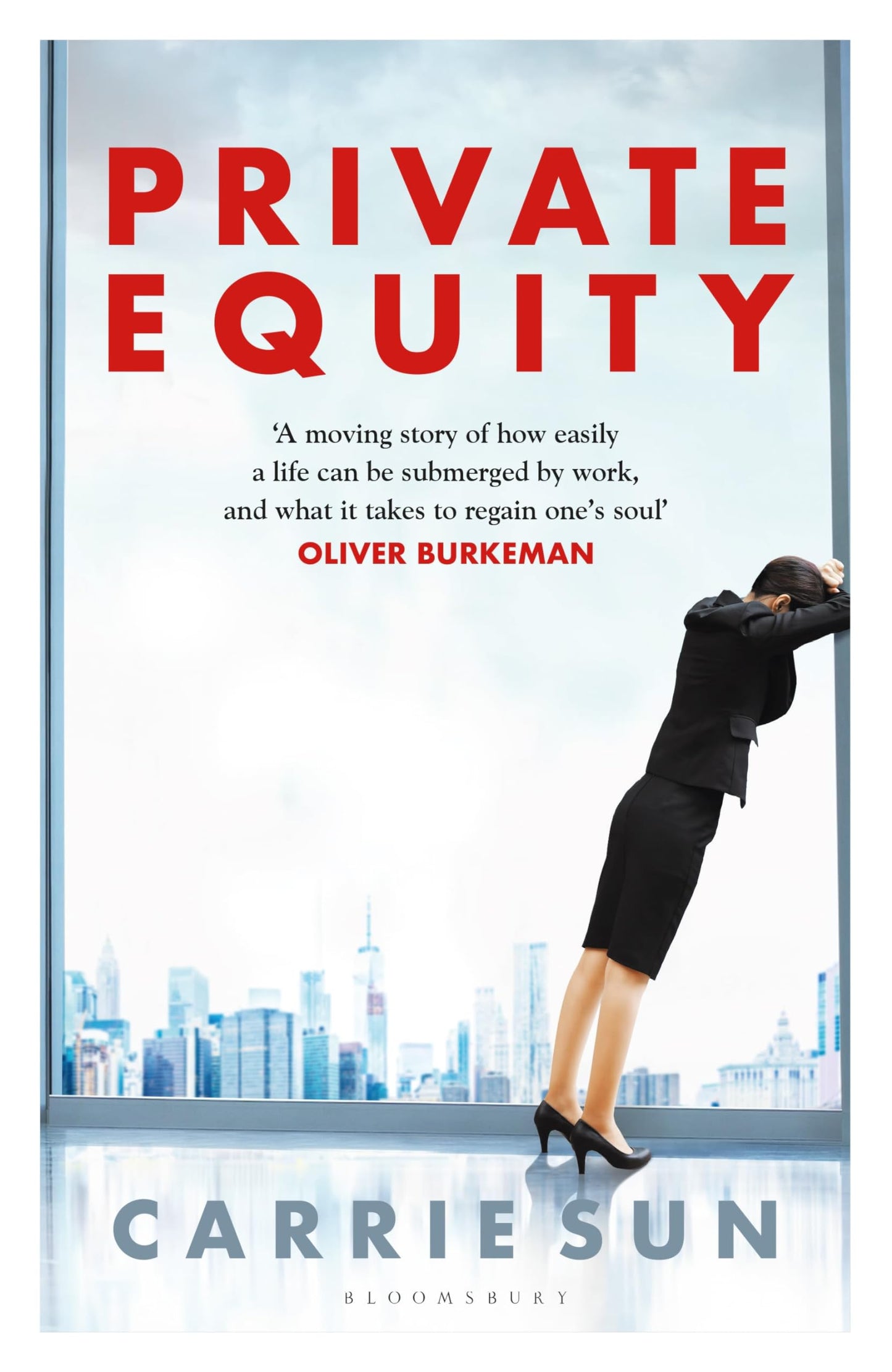 Private Equity The Happy Book Stack
