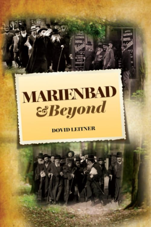 Marienbad & Beyond - 3773