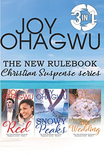 The New Rulebook Series: Books 1-3 - 2818