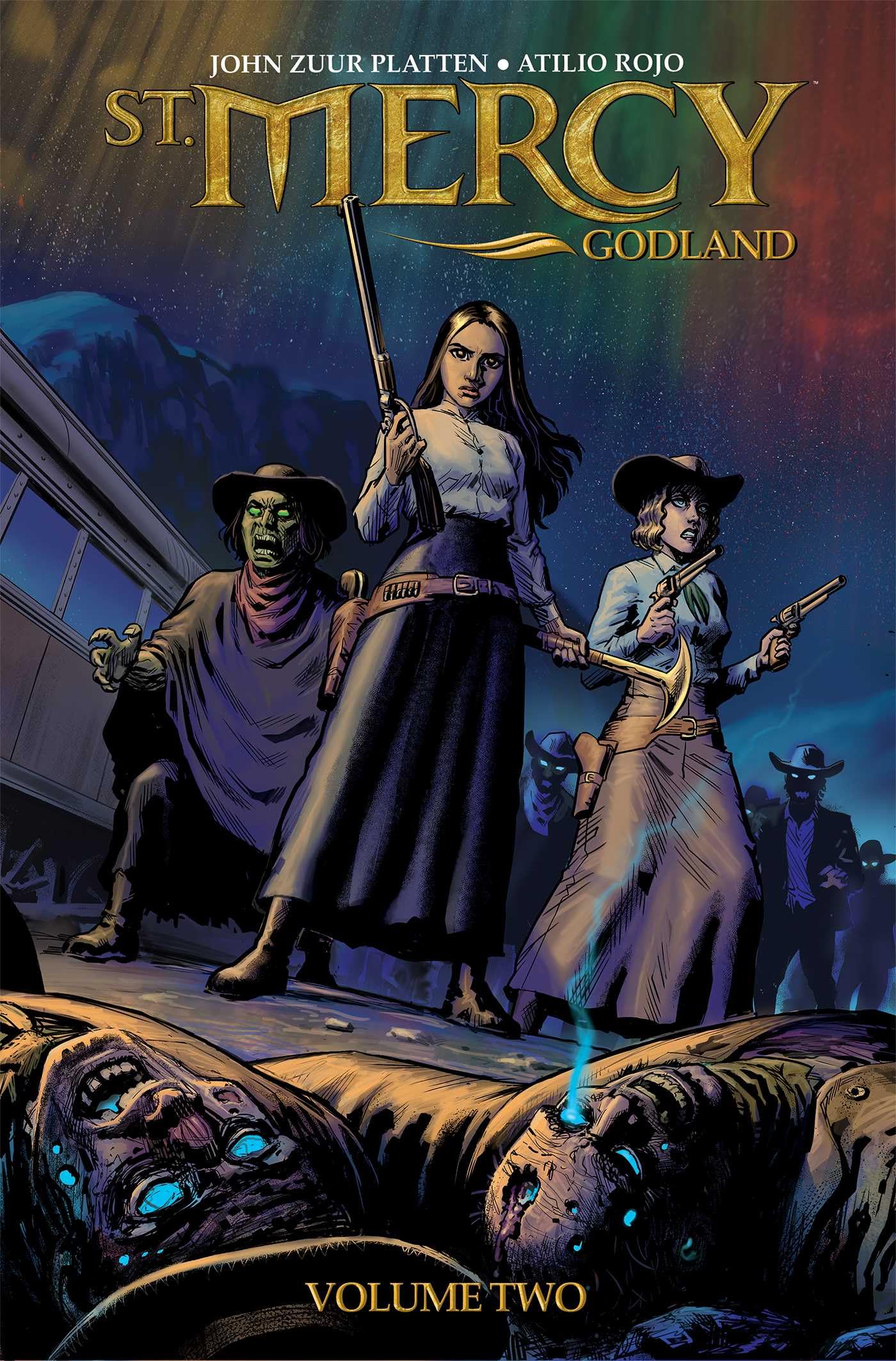 St. Mercy: Godland (2) - 2238