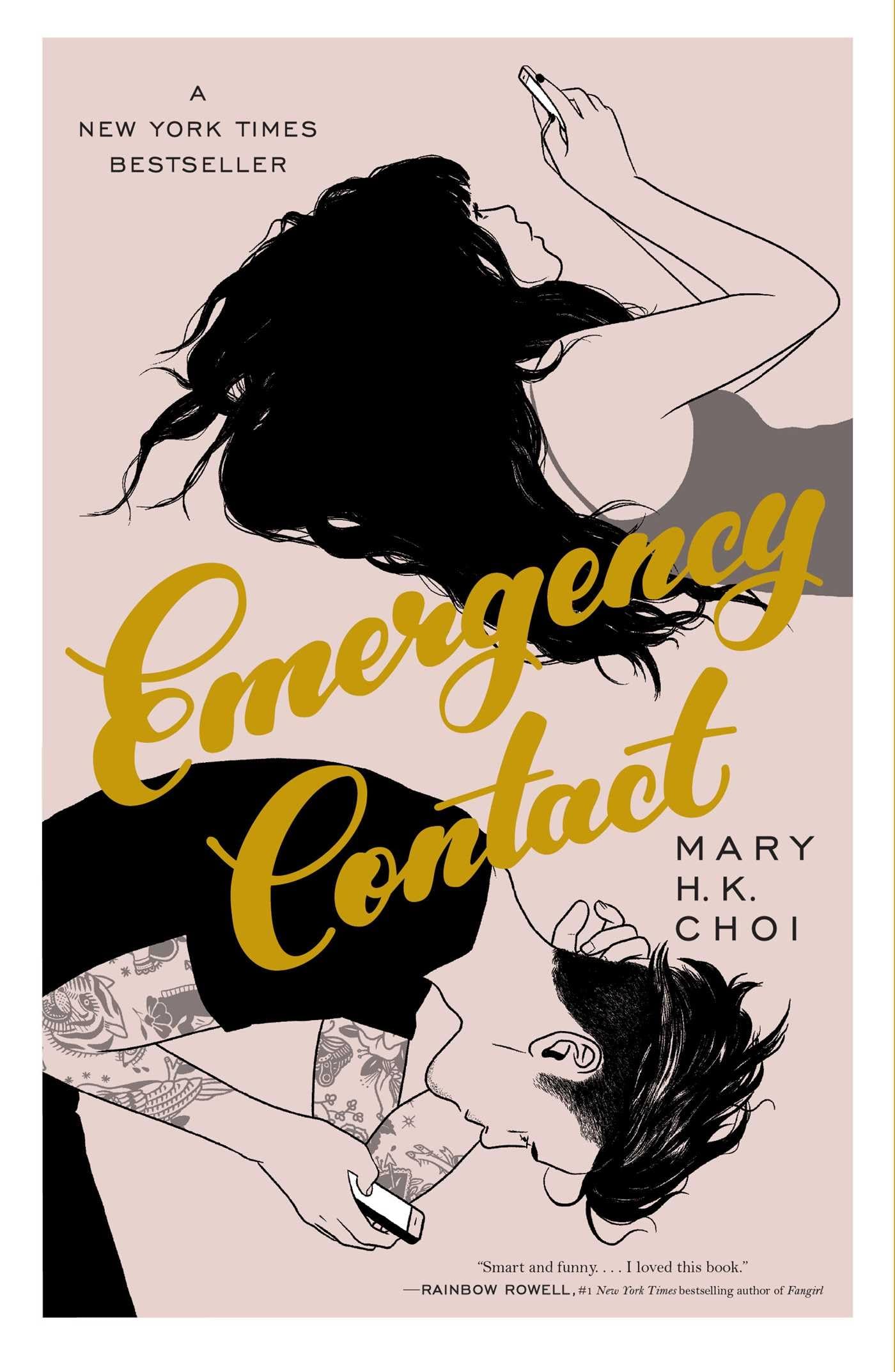 Emergency Contact - 8904