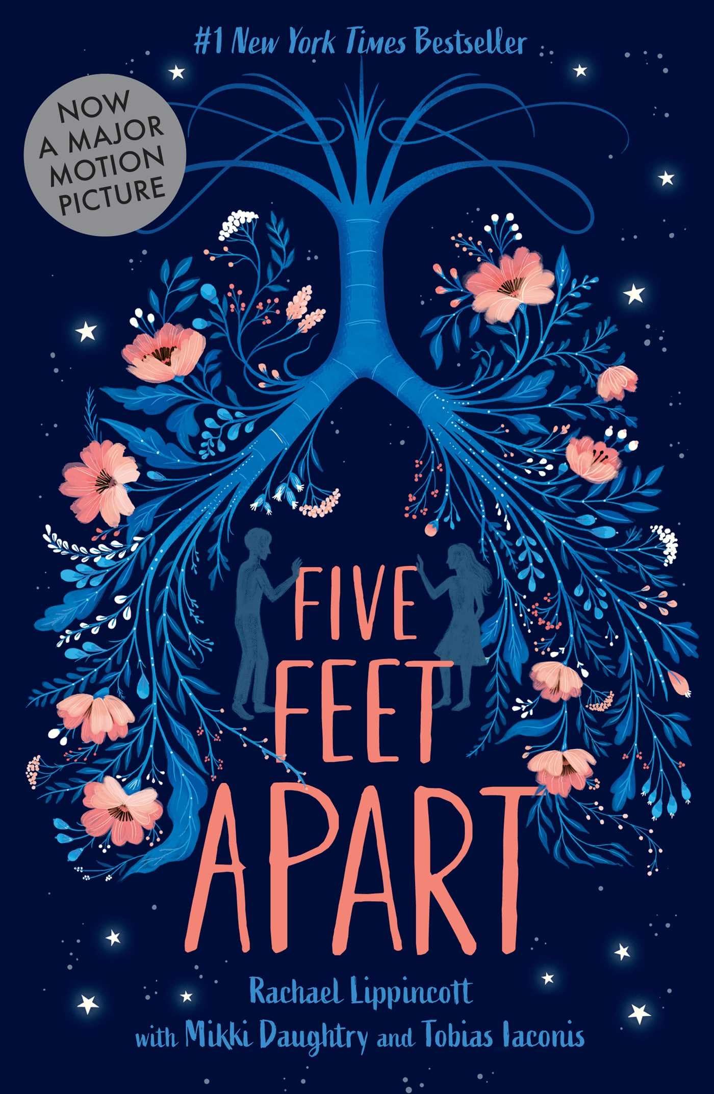 Five Feet Apart The Happy Book Stack