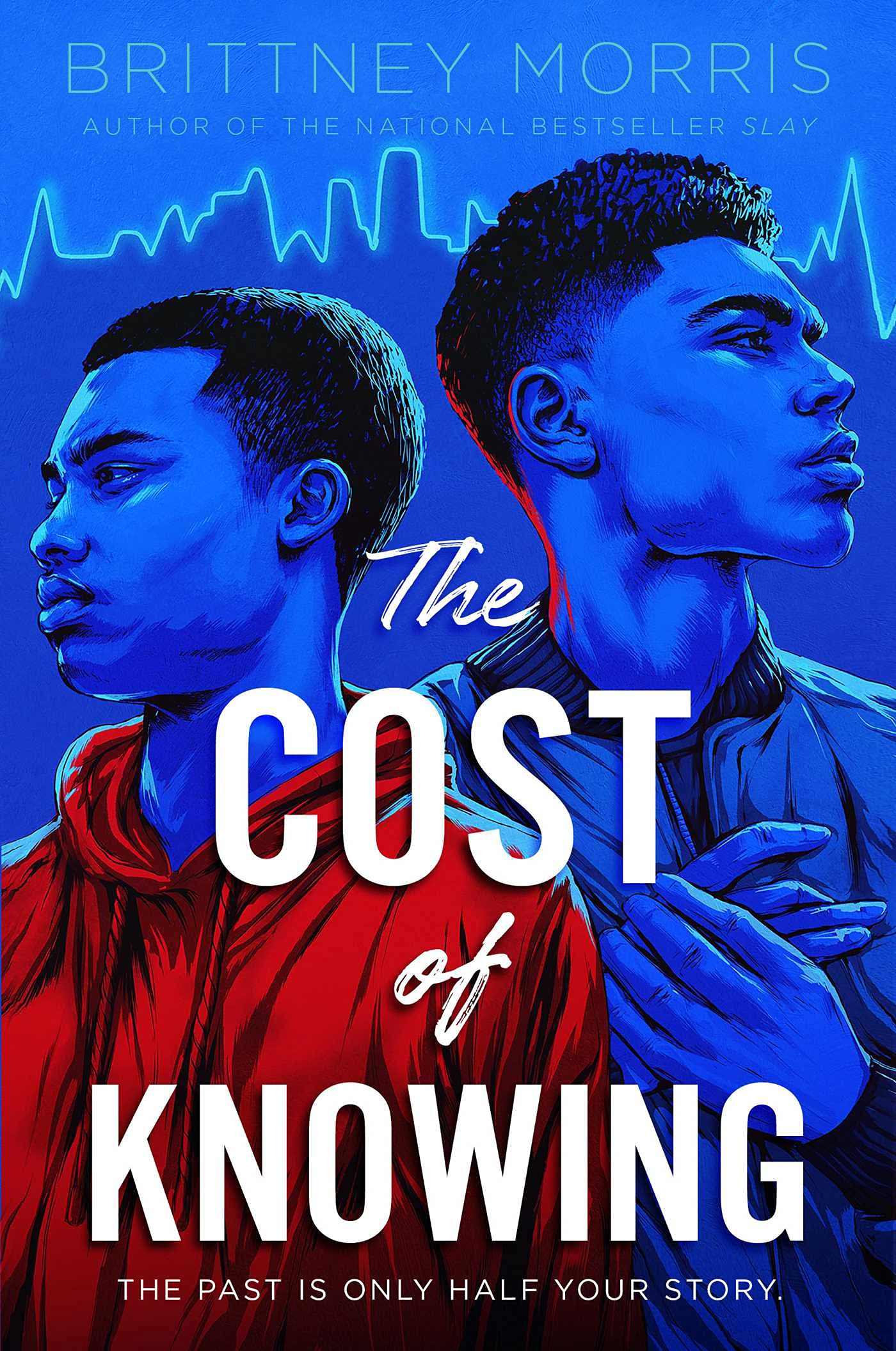The Cost of Knowing The Happy Book Stack