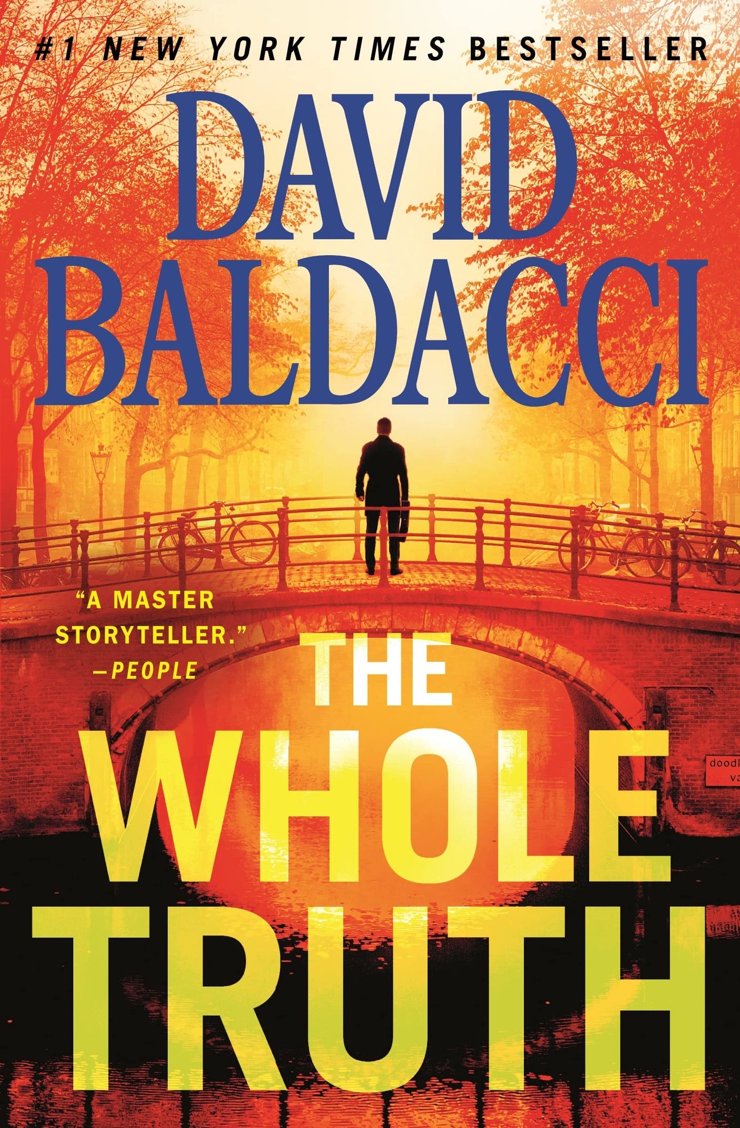 The Whole Truth (A Shaw Series) The Happy Book Stack