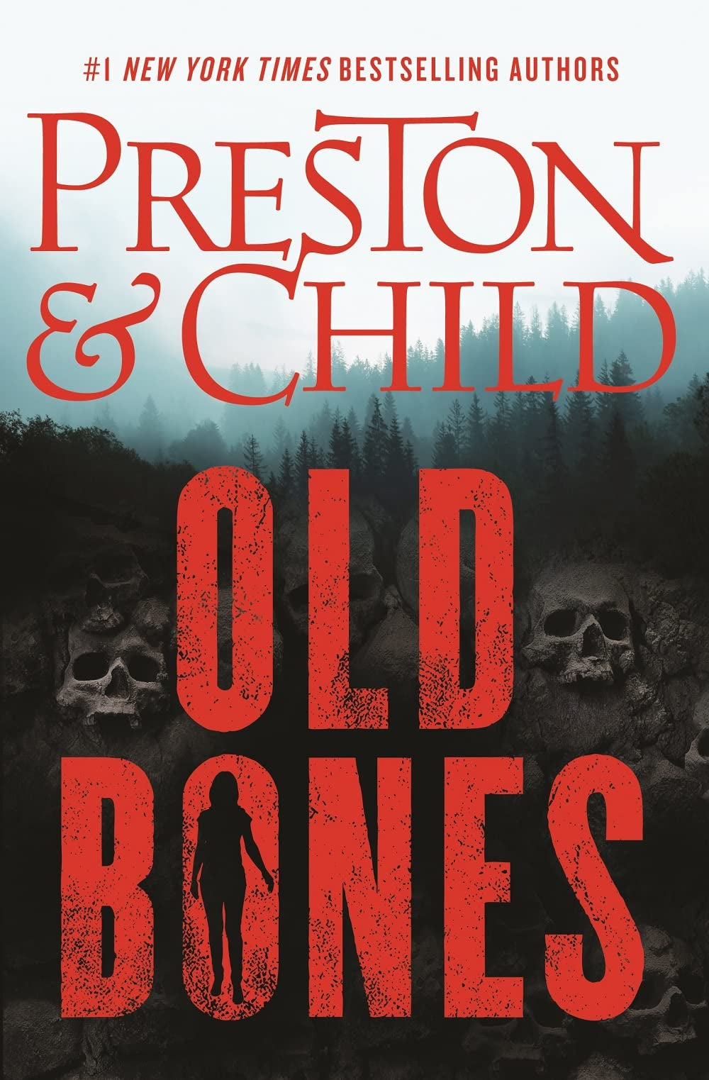 Old Bones (Nora Kelly, 1) The Happy Book Stack