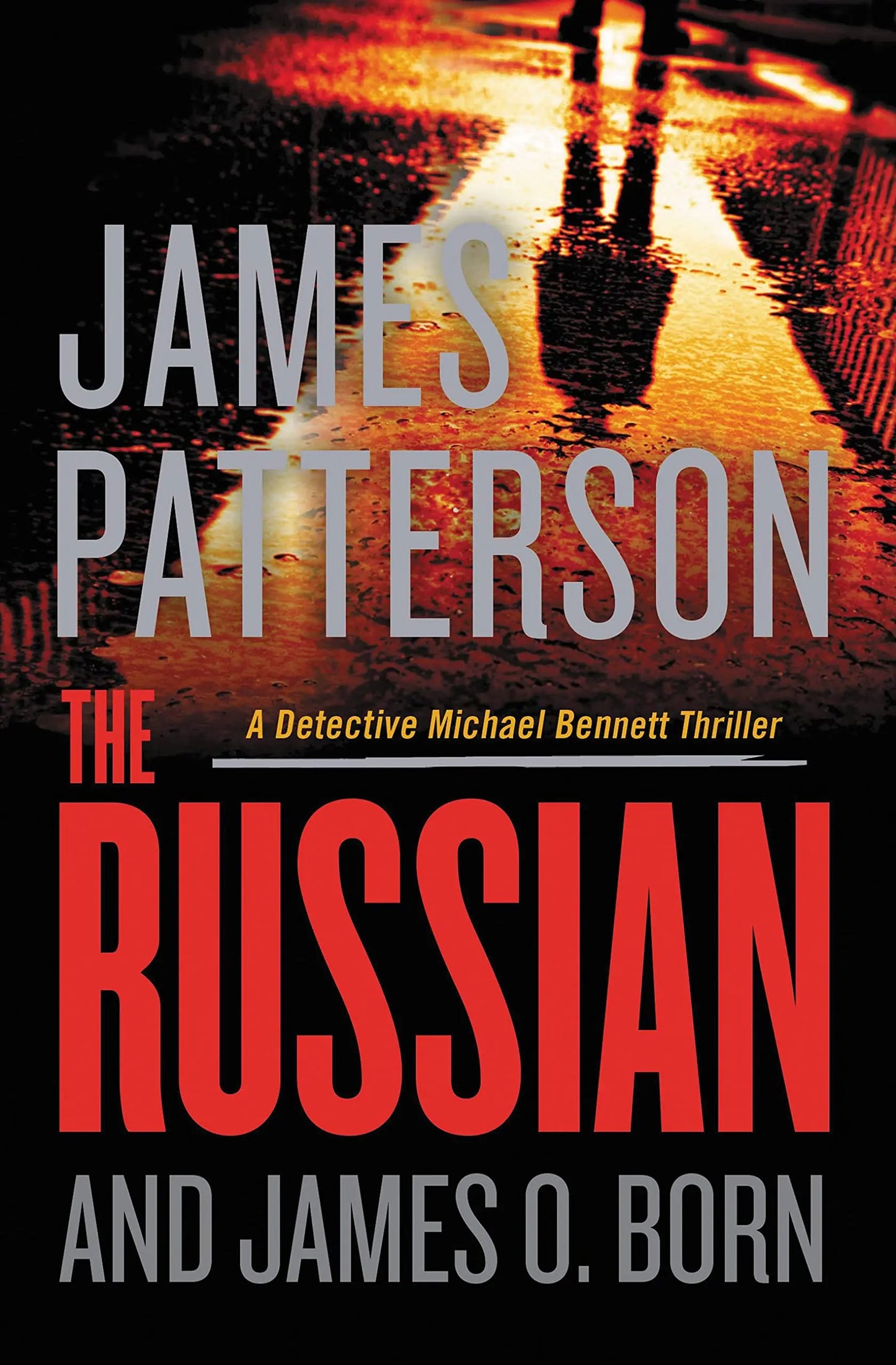 The Russian (A Michael Bennett Thriller, 13) The Happy Book Stack