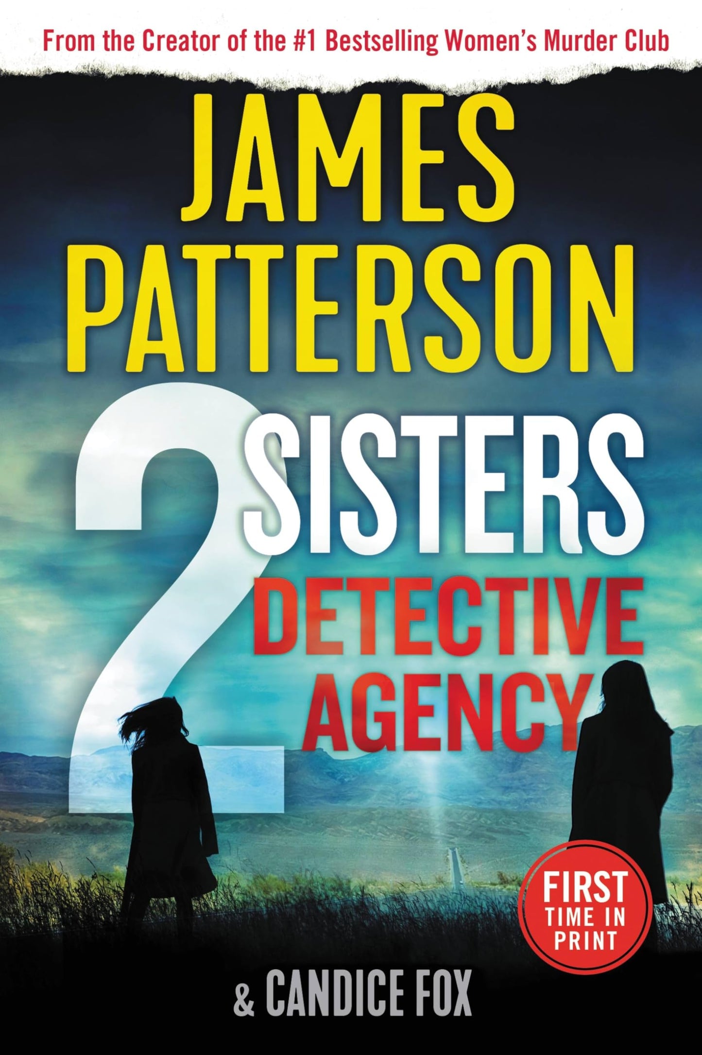 2 Sisters Detective Agency (A 2 Sisters Detective Agency Mystery, 1) The Happy Book Stack
