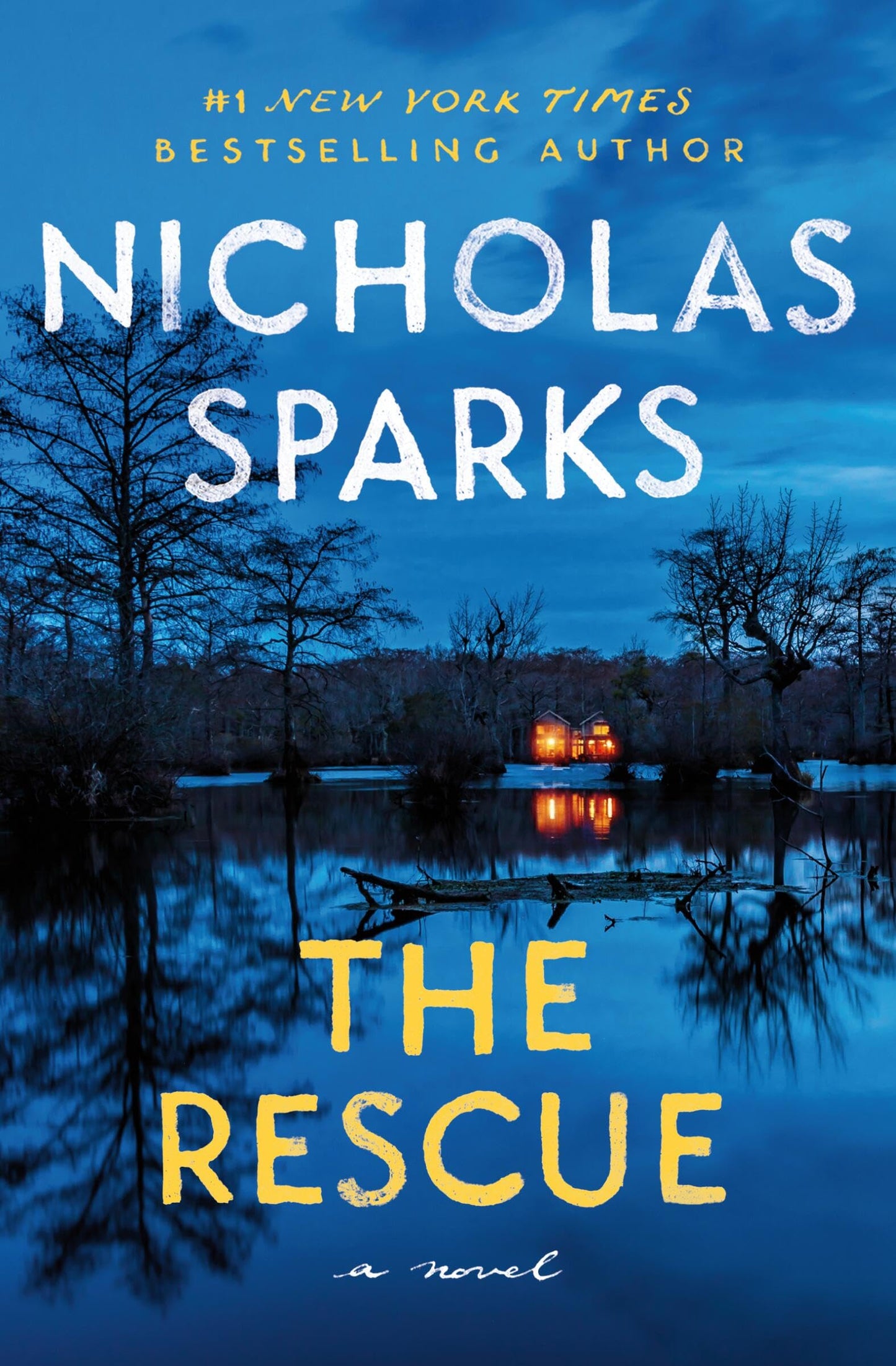 The Rescue The Happy Book Stack