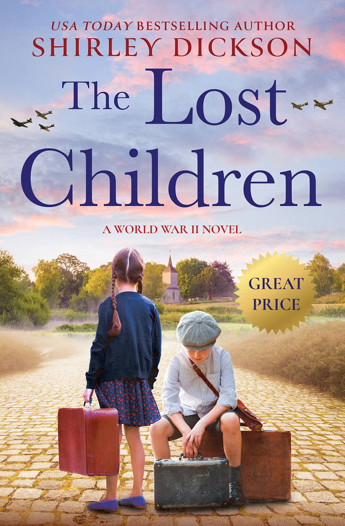 The Lost Children The Happy Book Stack