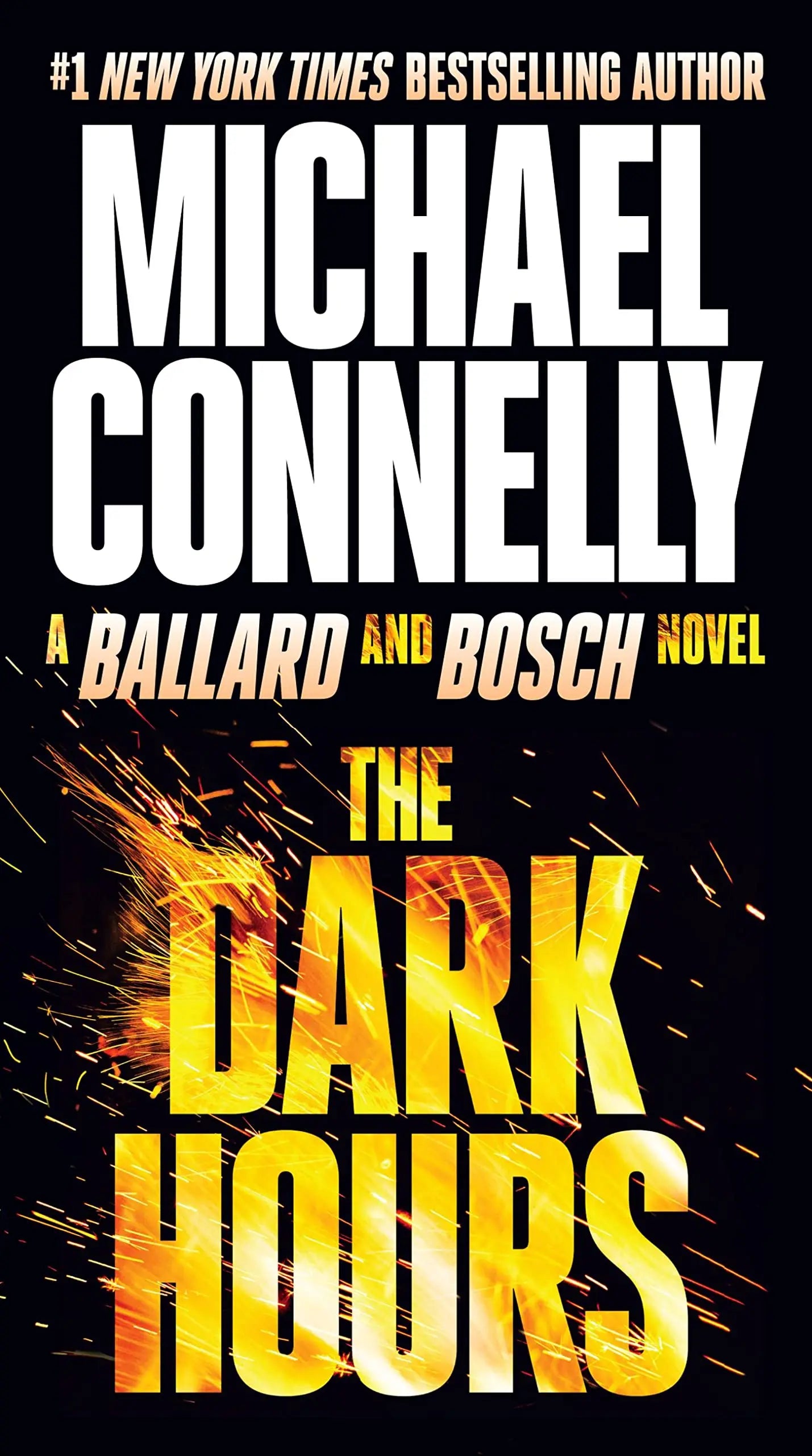 The Dark Hours (A Rene Ballard and Harry Bosch Novel, 3) The Happy Book Stack