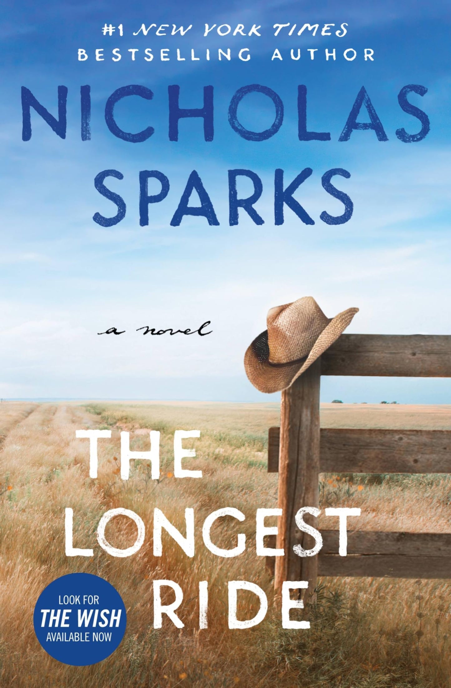 The Longest Ride The Happy Book Stack