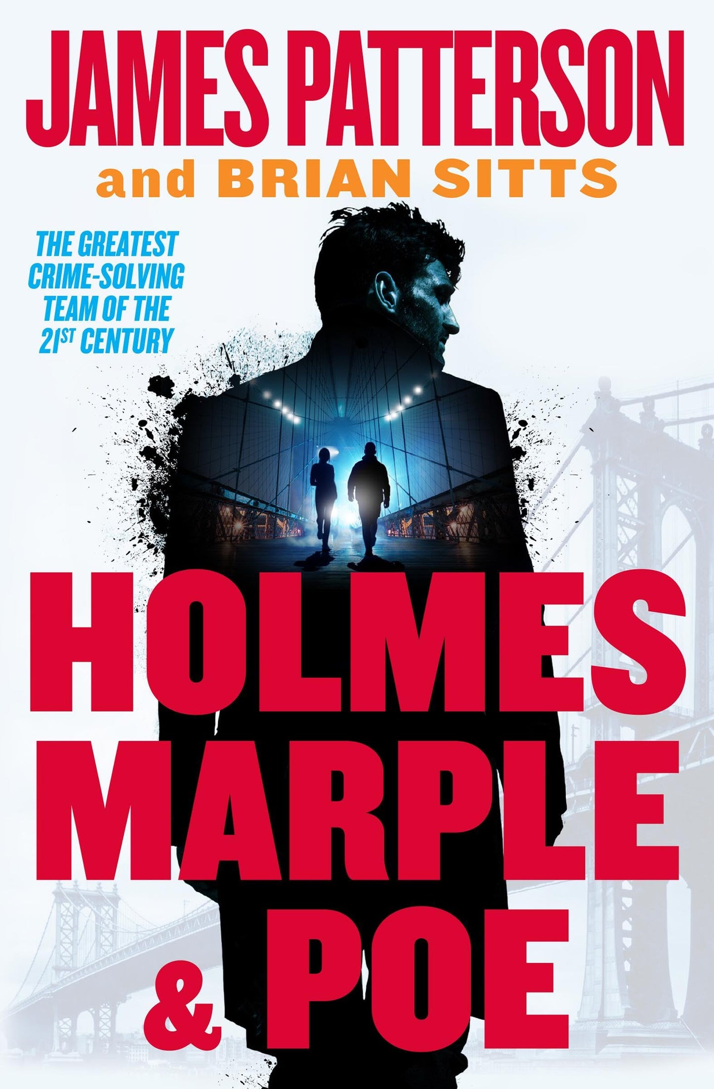 Holmes, Marple & Poe: A Holmes, Margaret & Poe Mystery The Happy Book Stack