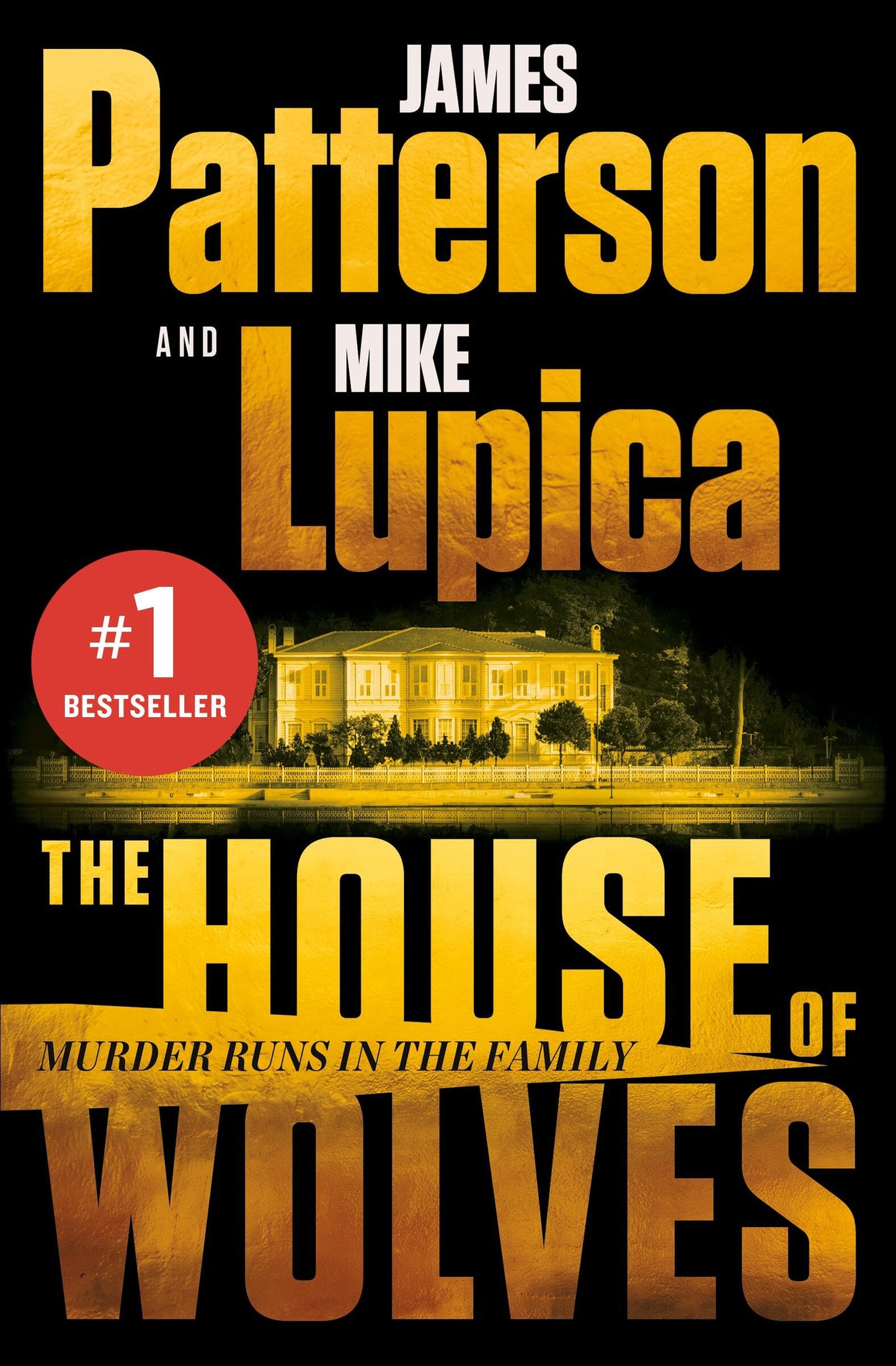 The House of Wolves: A Thriller The Happy Book Stack