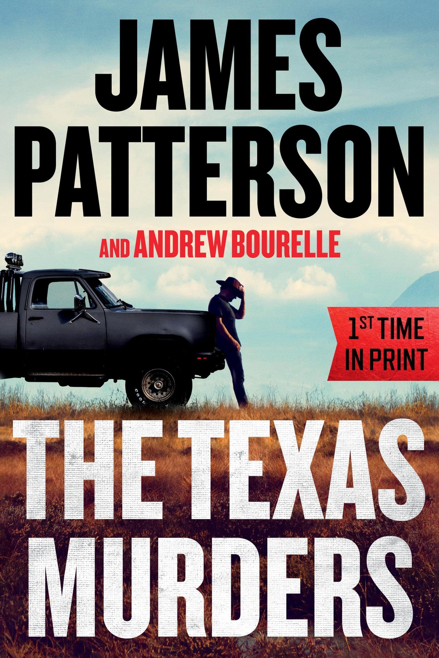 The Texas Murders: A Texas Ranger Thriller The Happy Book Stack