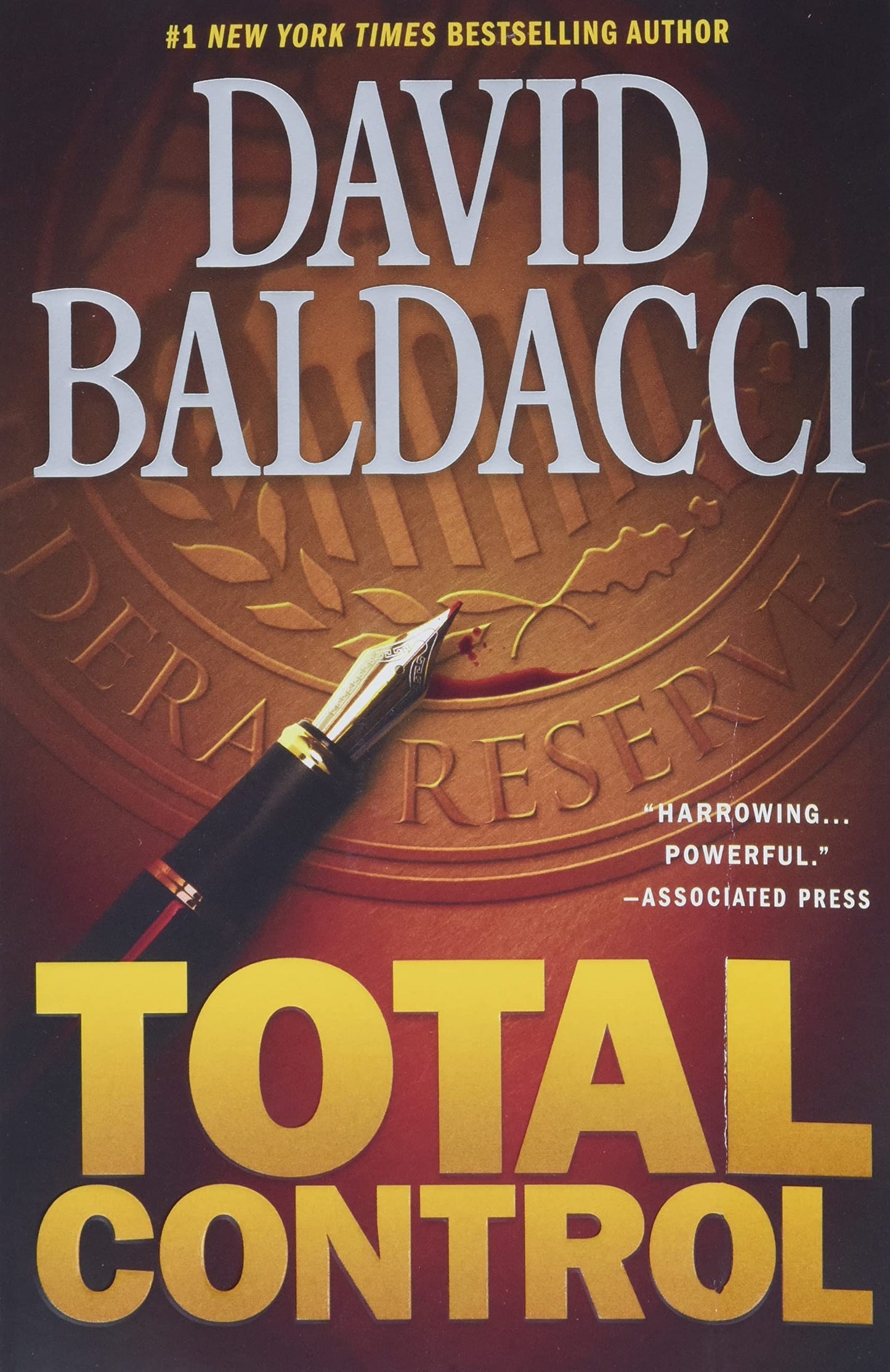 Total Control The Happy Book Stack