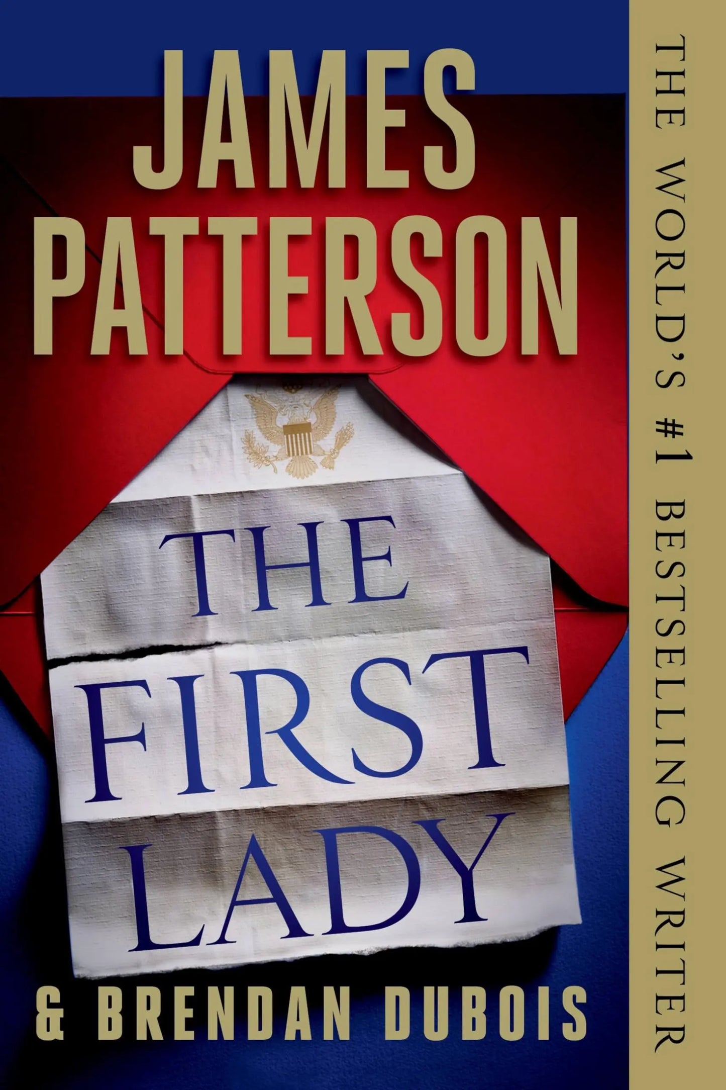 The First Lady The Happy Book Stack
