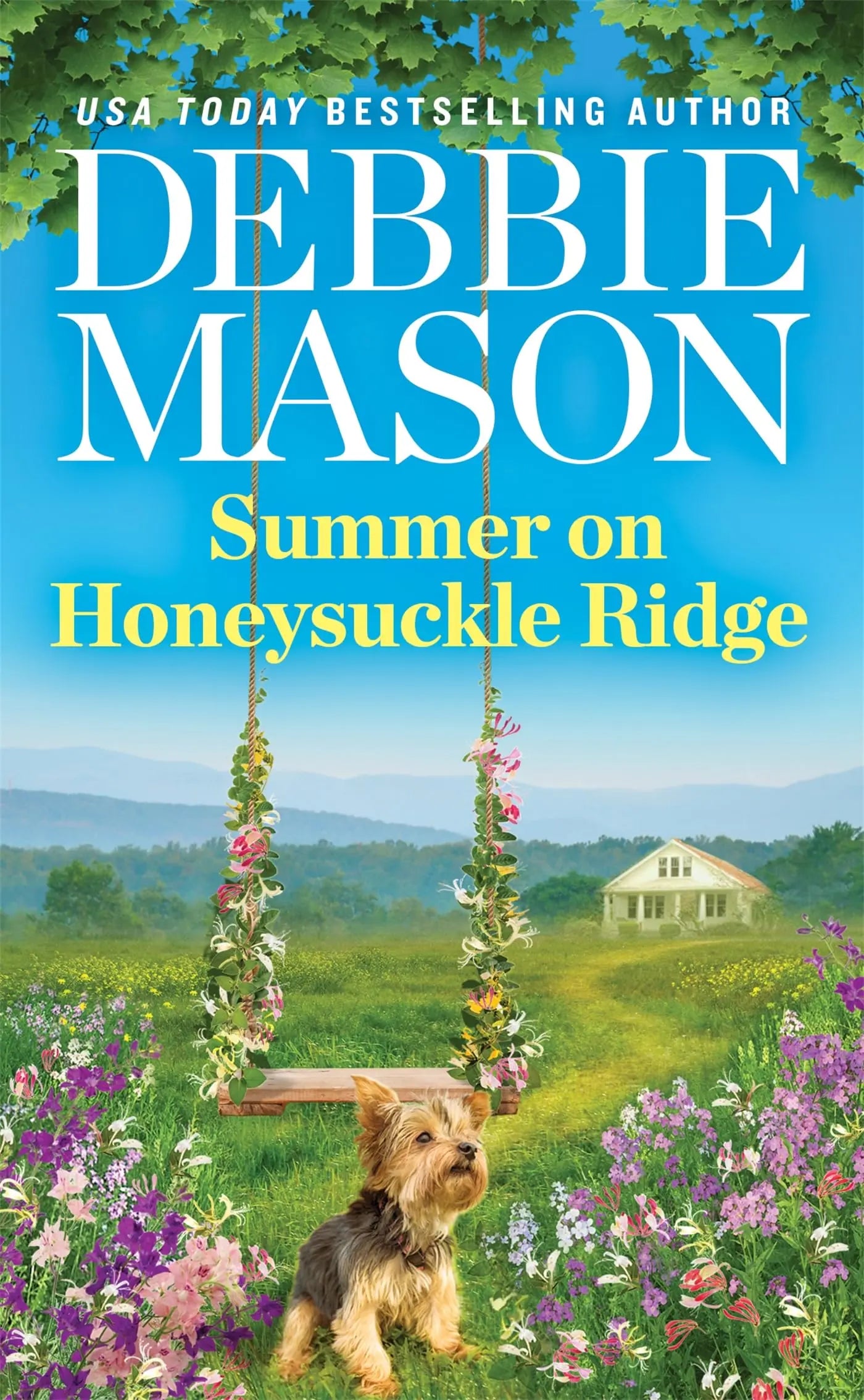 Summer on Honeysuckle Ridge (Highland Falls, 1) The Happy Book Stack