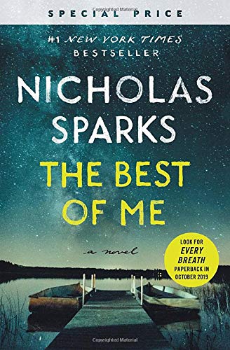 The Best of Me The Happy Book Stack