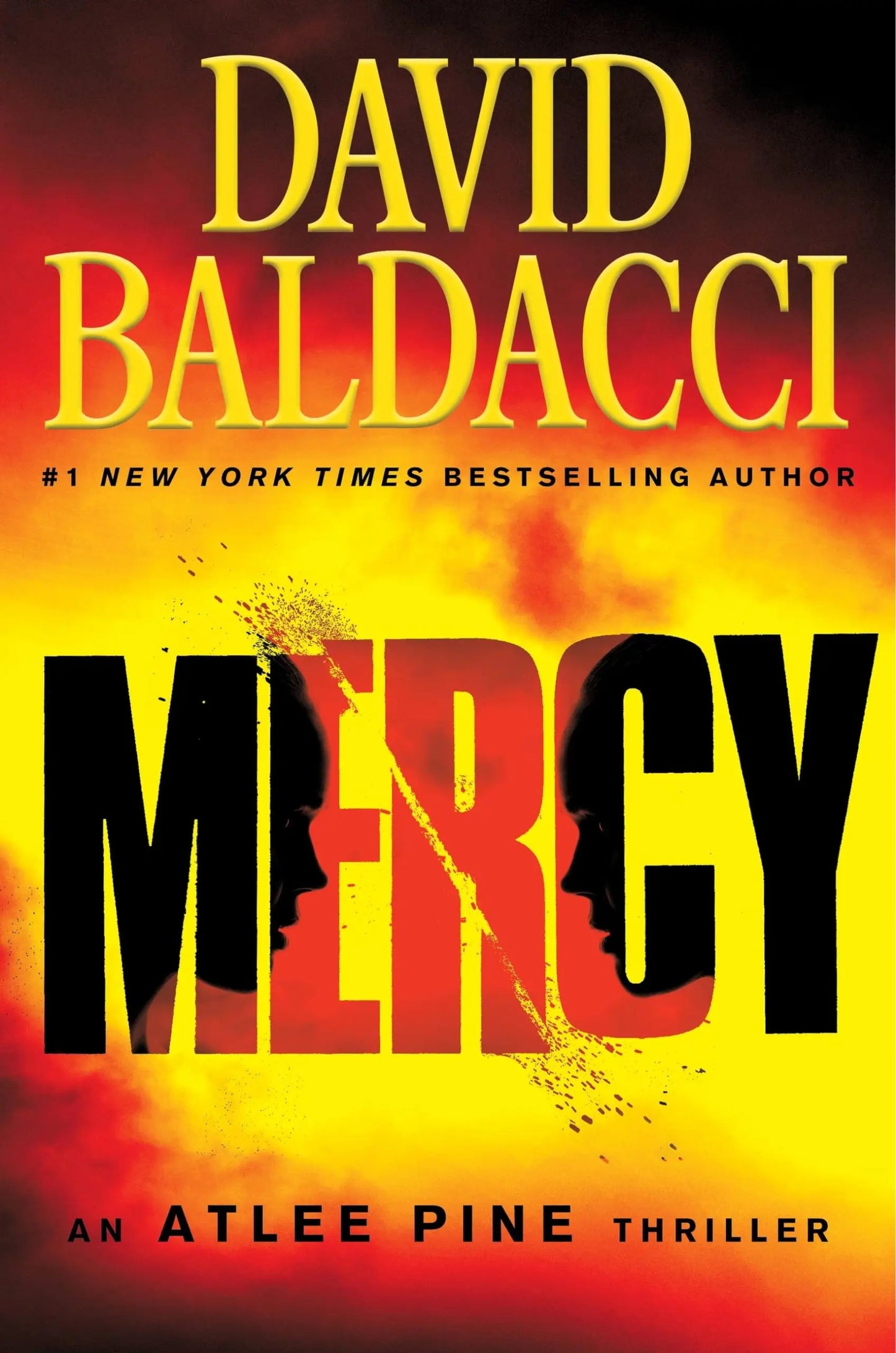 Mercy (An Atlee Pine Thriller, 4) The Happy Book Stack