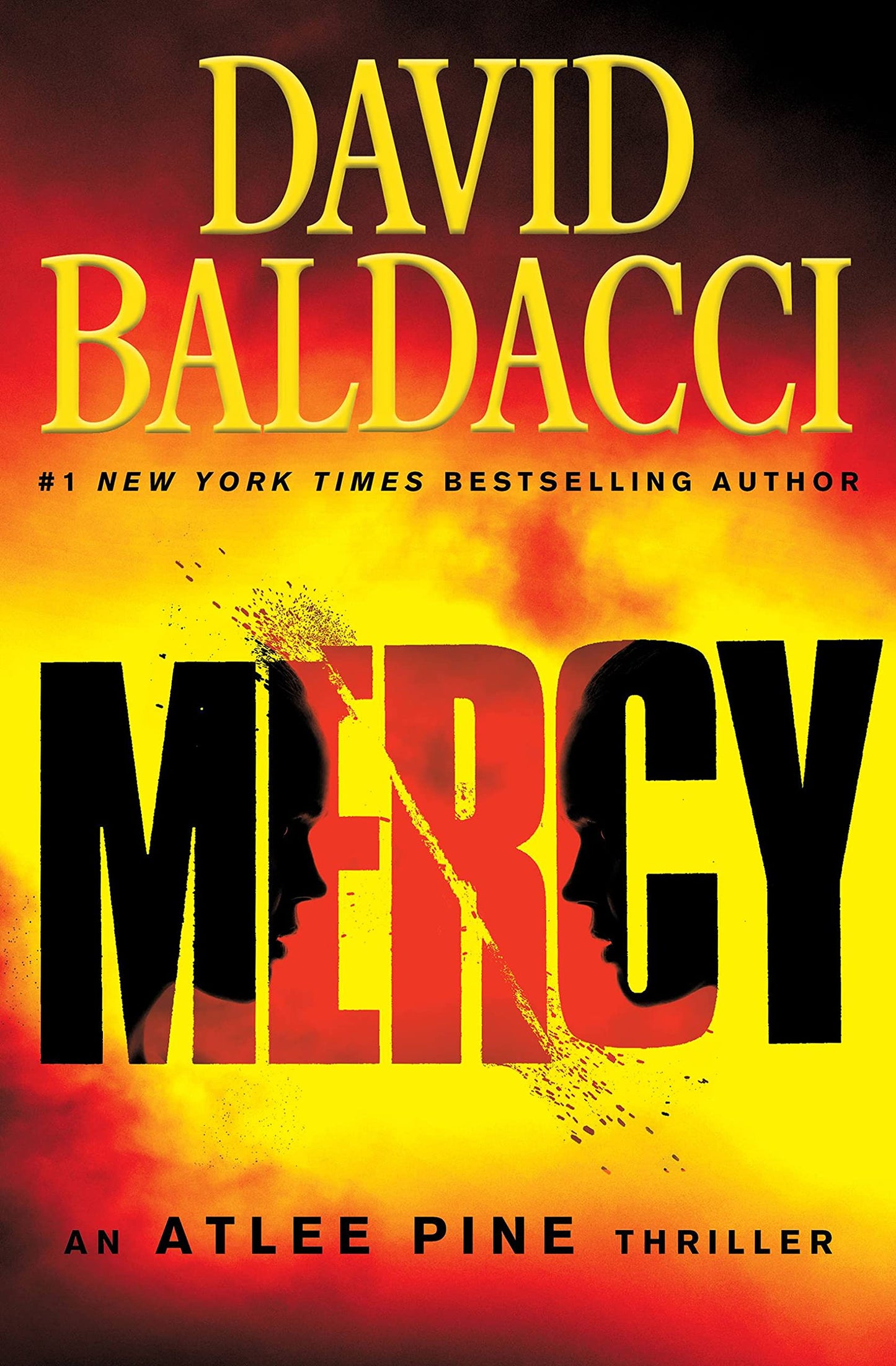 Mercy (An Atlee Pine Thriller, 4) The Happy Book Stack
