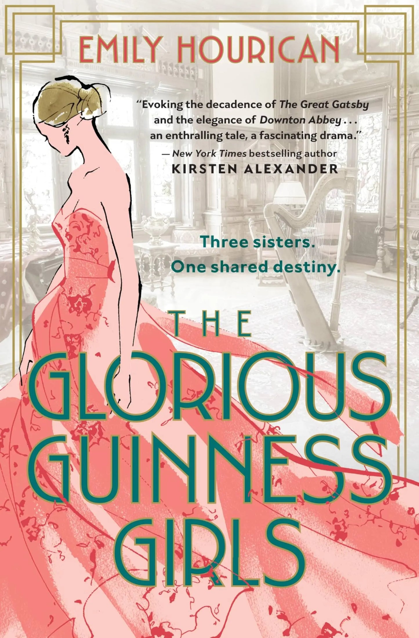 The Glorious Guinness Girls The Happy Book Stack