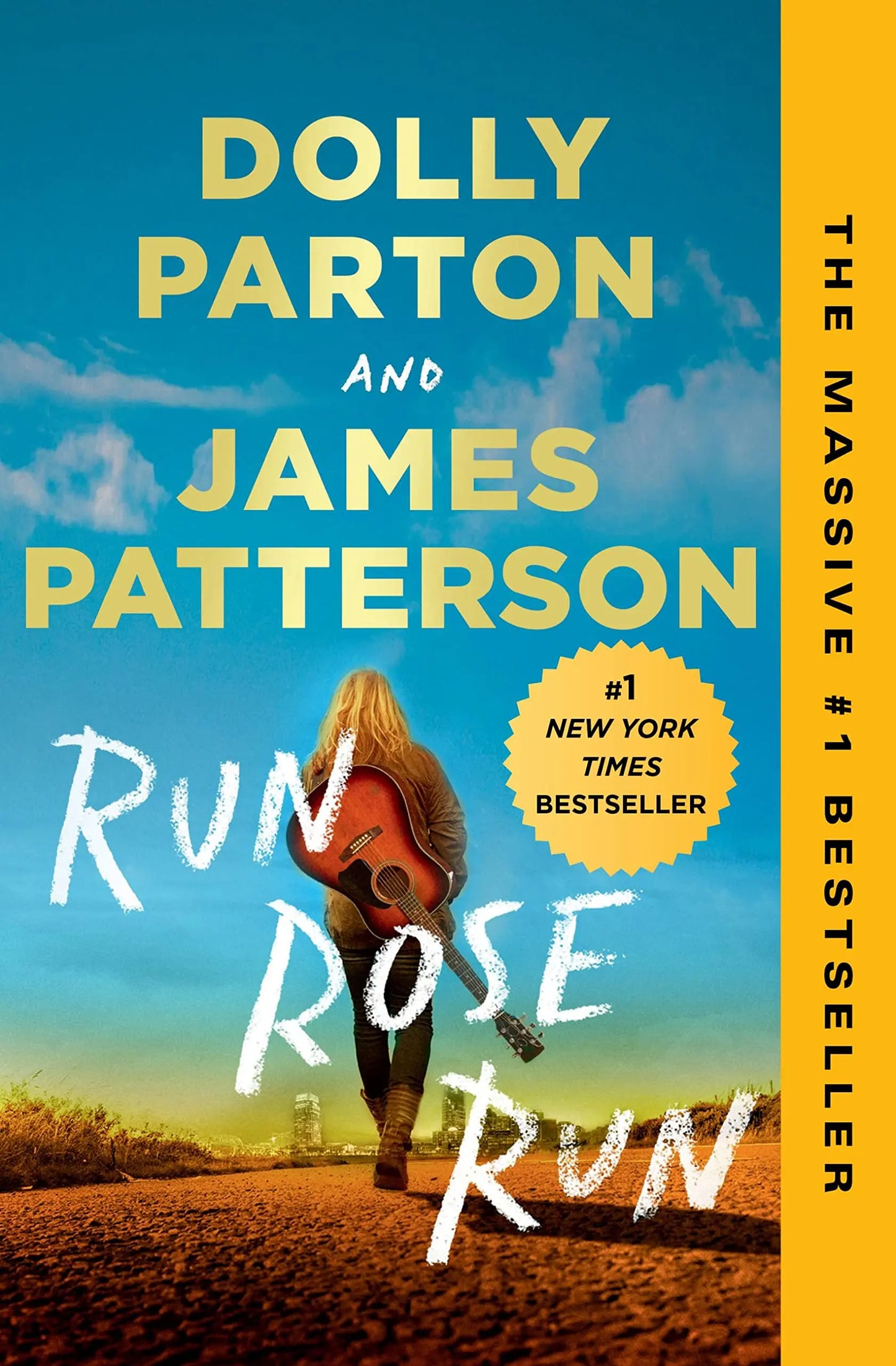Run, Rose, Run: A Novel The Happy Book Stack