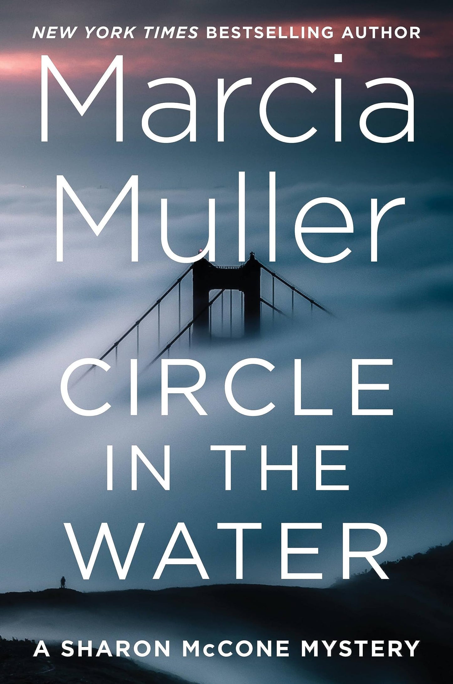 Circle in the Water (A Sharon McCone Mystery, 36) The Happy Book Stack