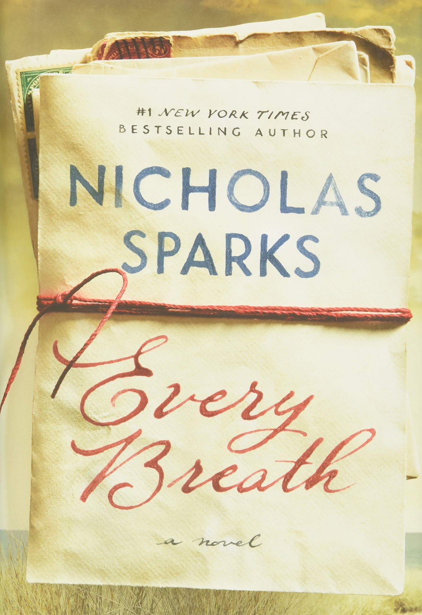 Every Breath The Happy Book Stack
