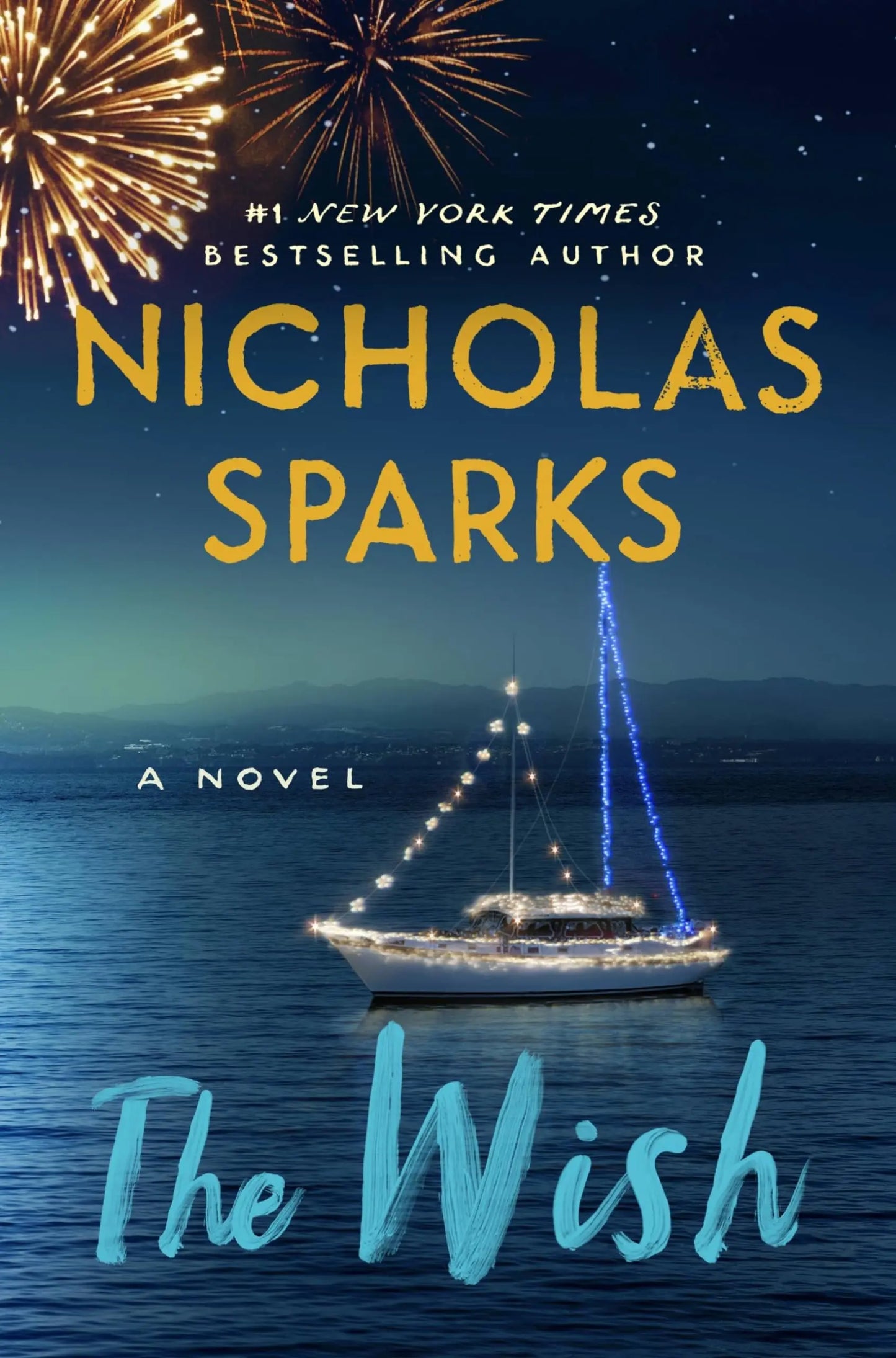 The Wish The Happy Book Stack
